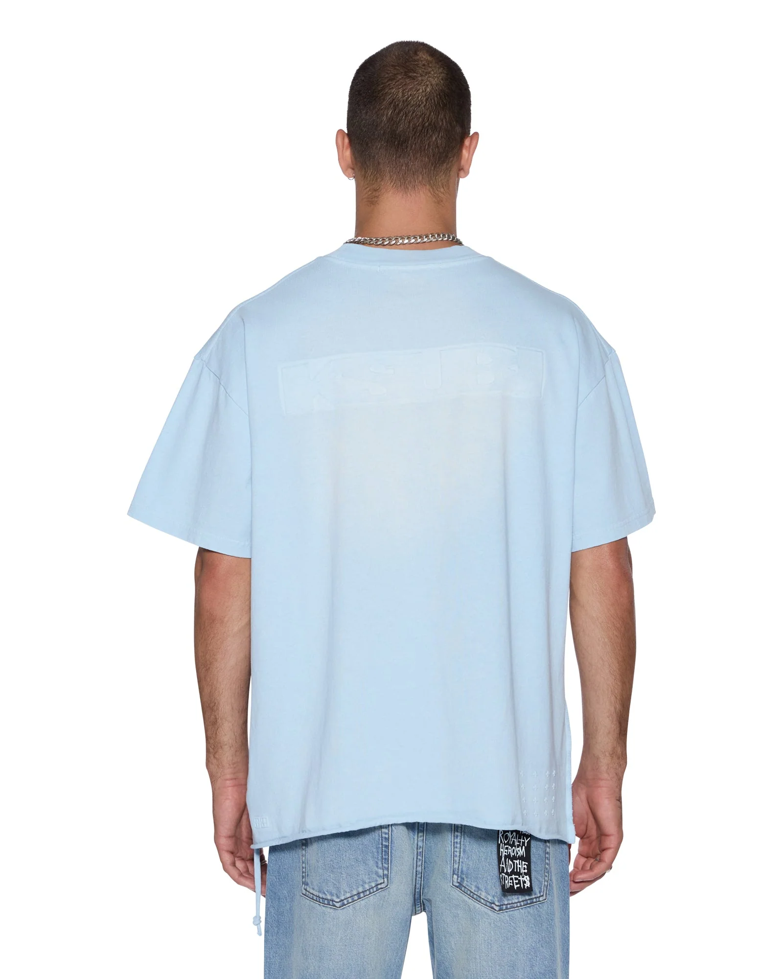 INTRUDER EKCESS SS TEE ICE MIST