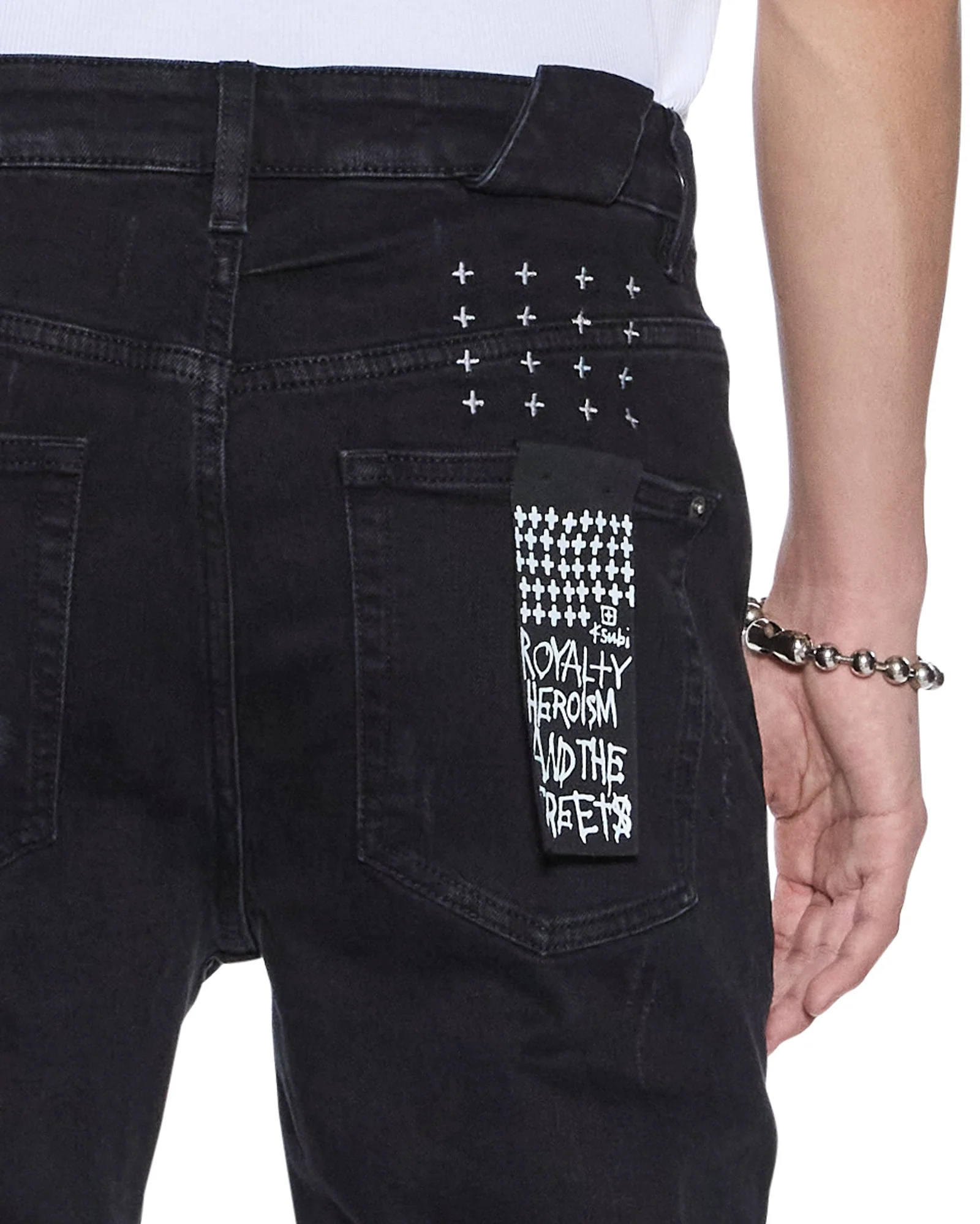 CHITCH BONEYARD BLACK