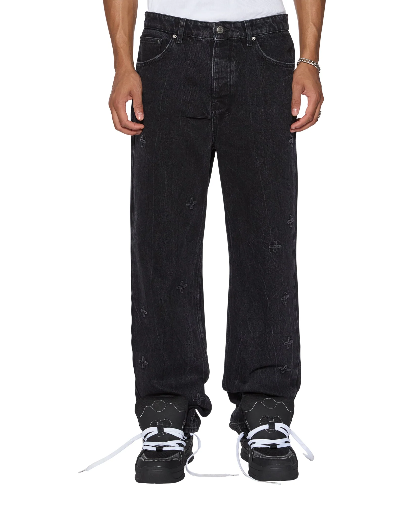 ANTI K BLACK MARBLE KPLUS