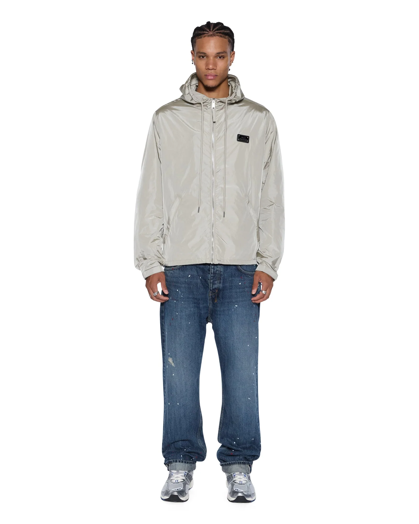 ANTI K SELVEDGE ARTIST BLUE