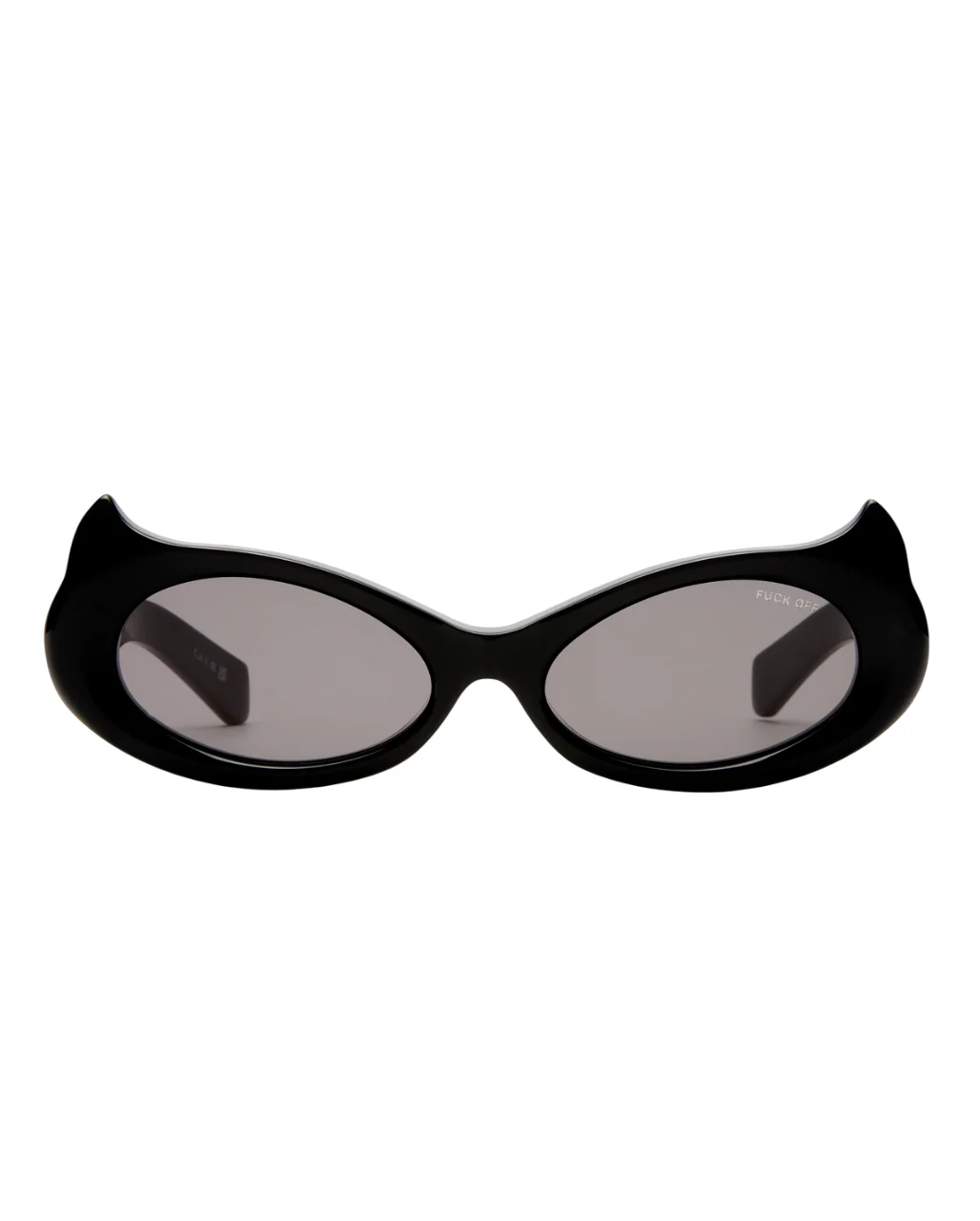 THE KITTY SUNGLASSES BLACK