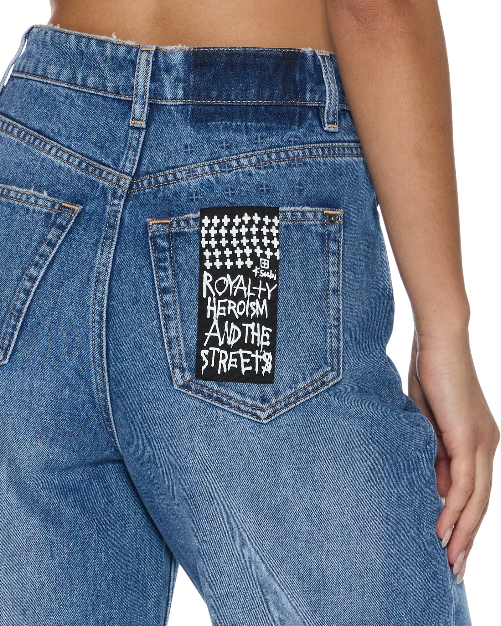 STRIDER TIDAL CUFFED