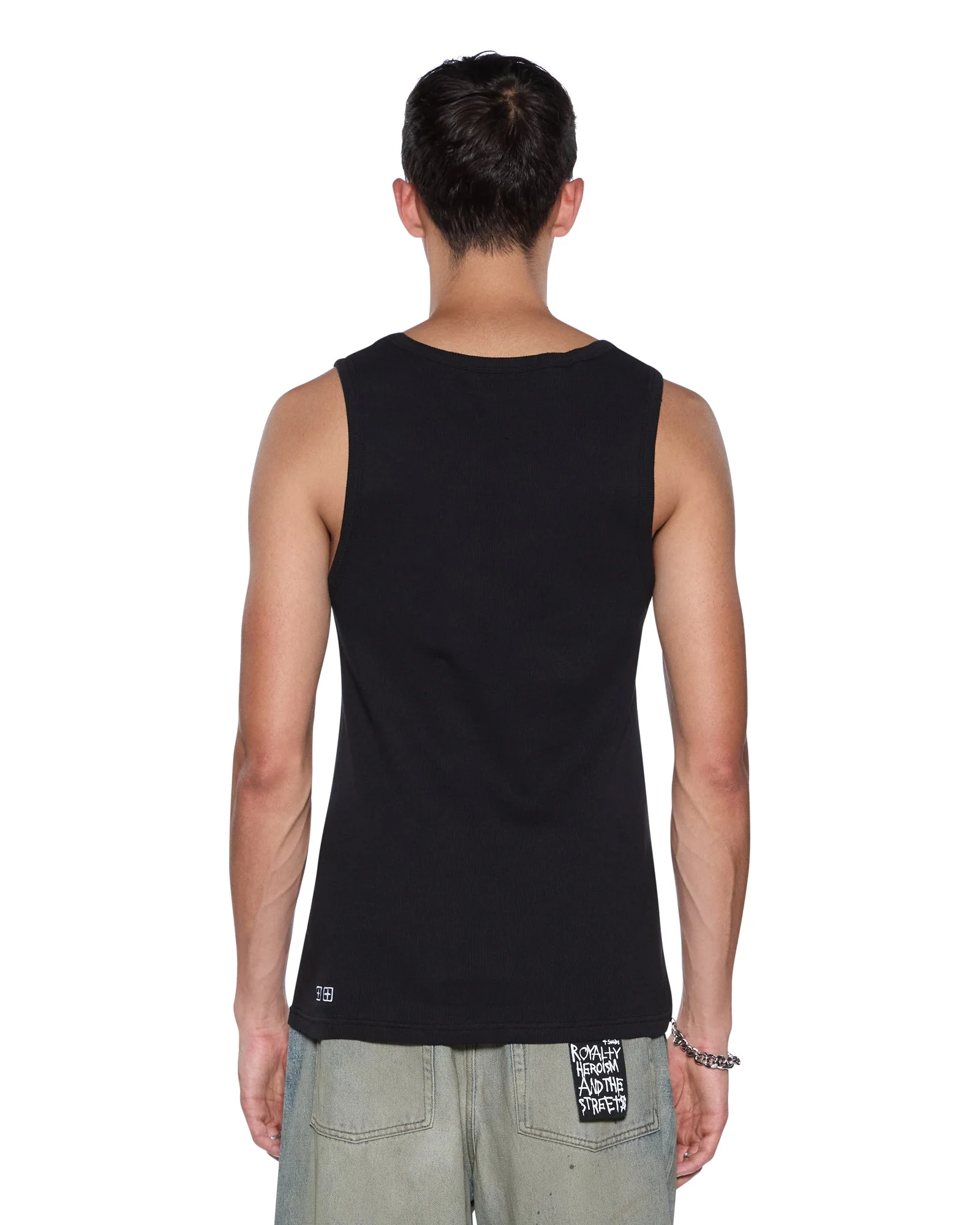 DEBUT SINGLET BLACK