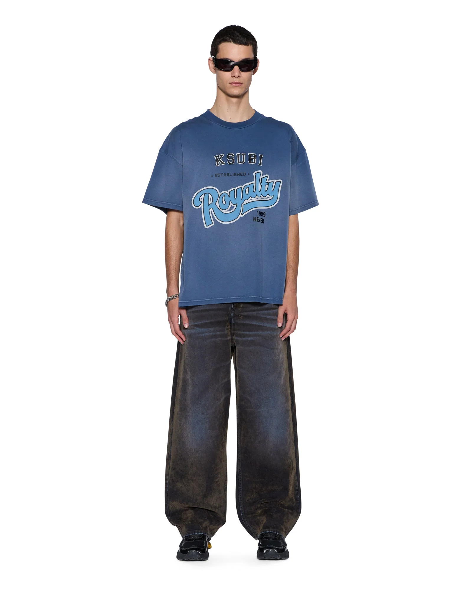 CHAMPIONS EKCESS SS TEE INK FADE