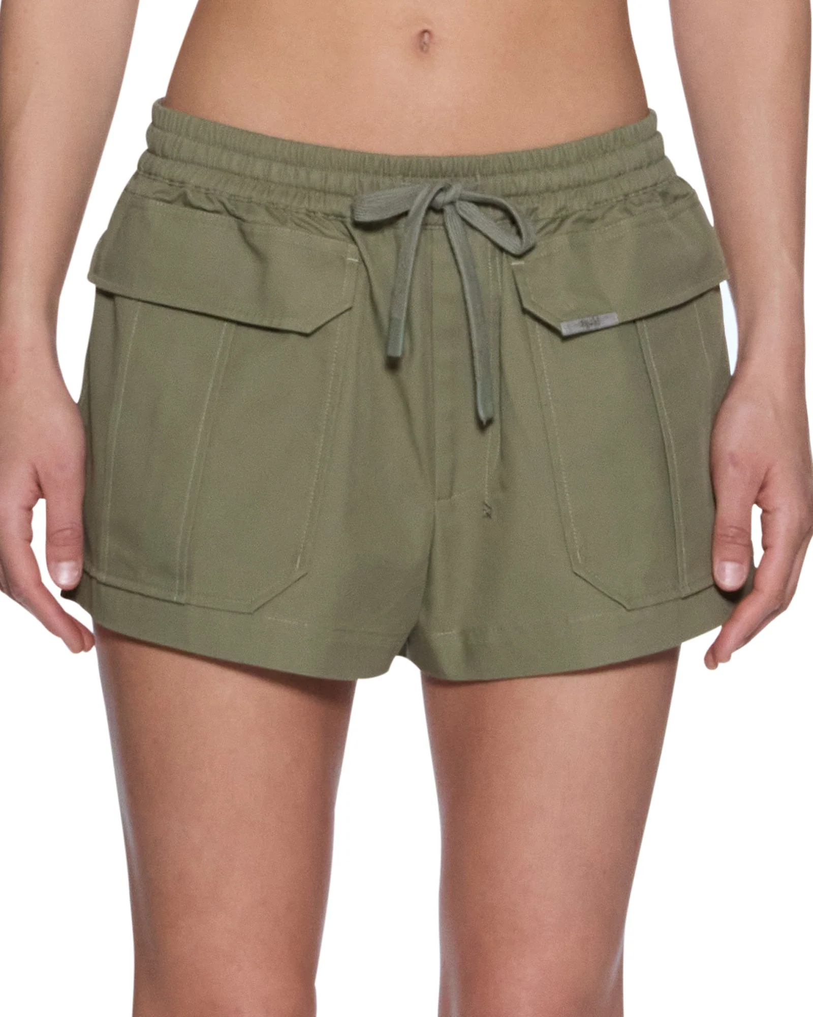 HARPER SHORTS KHAKI