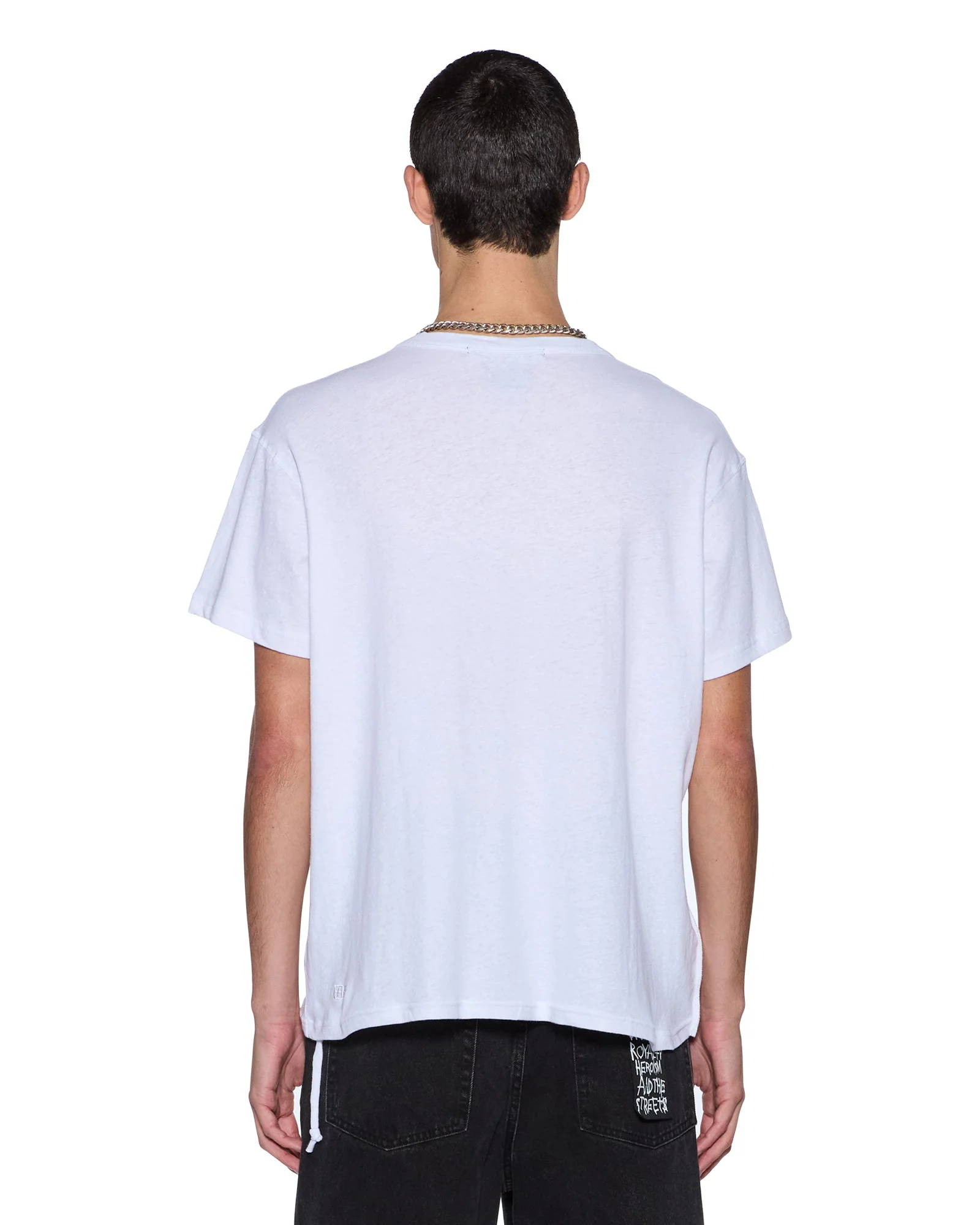 STATE SLUB SID SS TEE WHITE