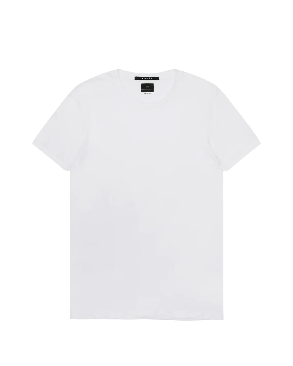 SEEING LINES SS TEE WHITE