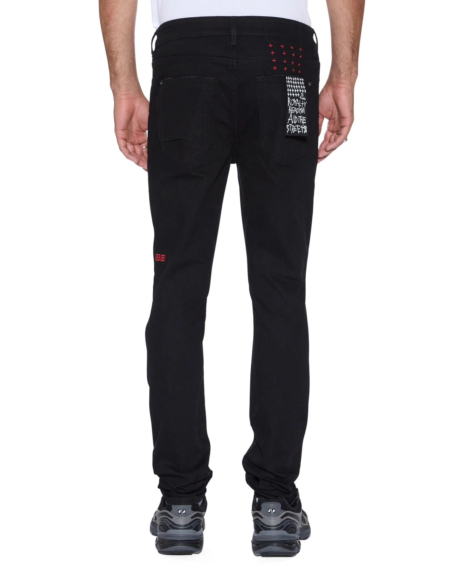 VAN WINKLE LAID BLACK STING