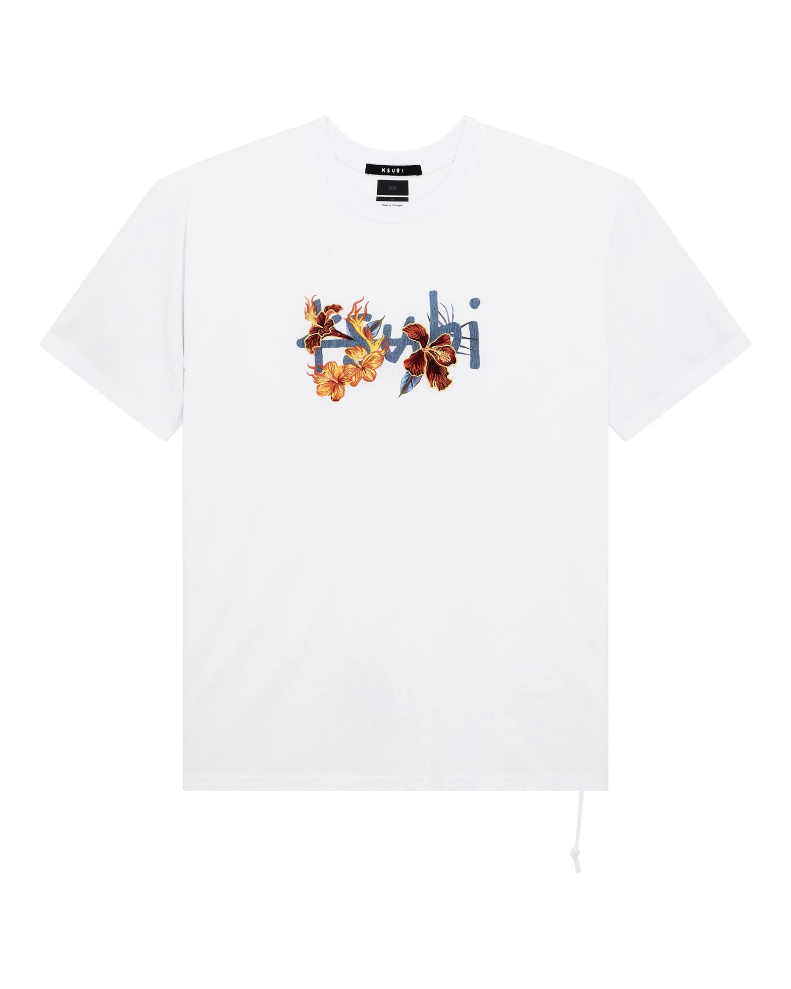 ROMEO BIGGIE SS TEE TRU WHITE