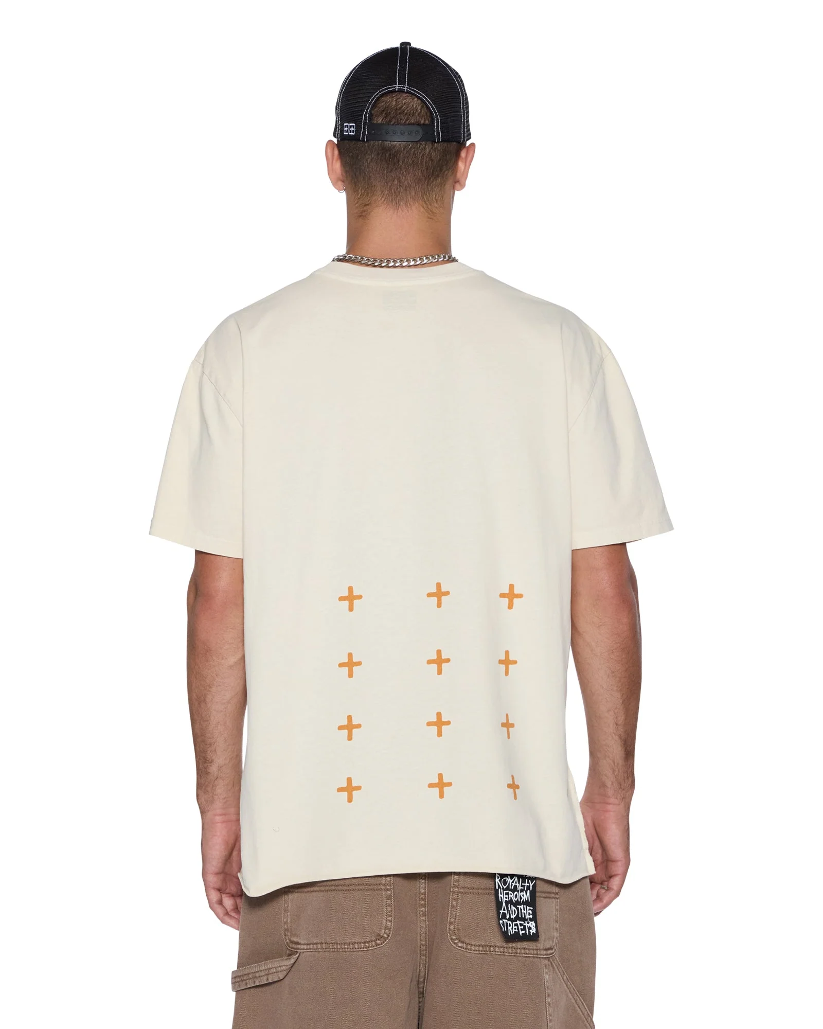 LAST SUMMER BIGGIE  SS TEE DESERT