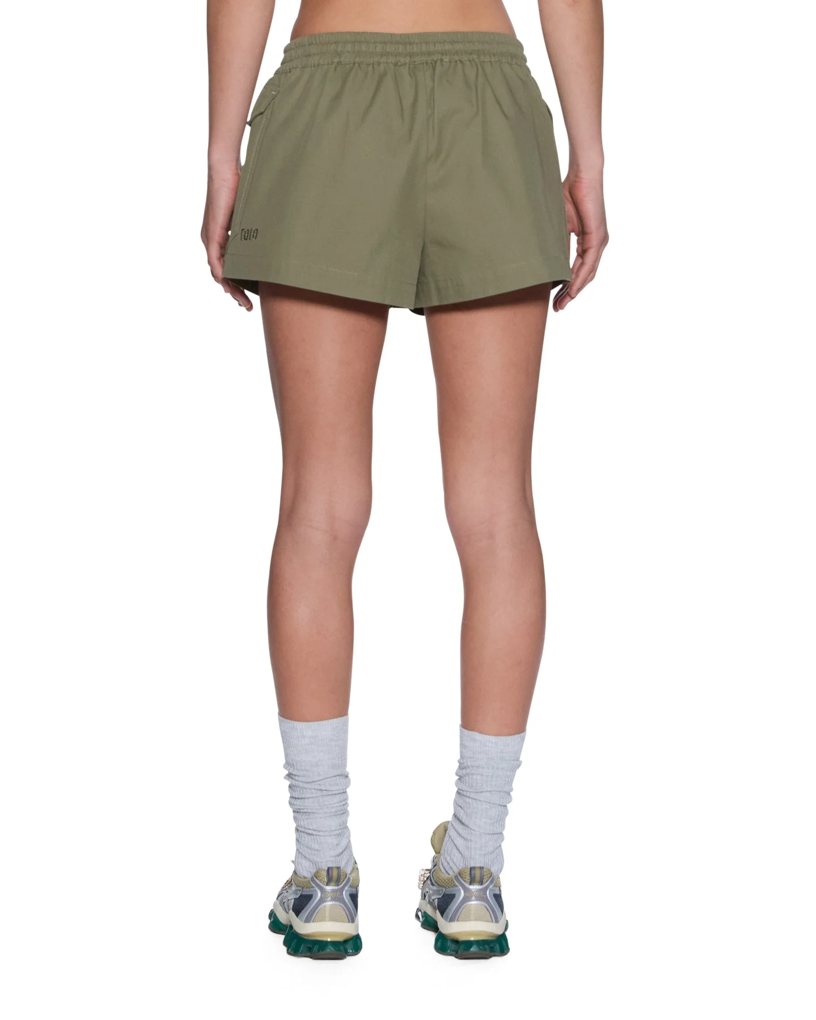 HARPER SHORTS KHAKI