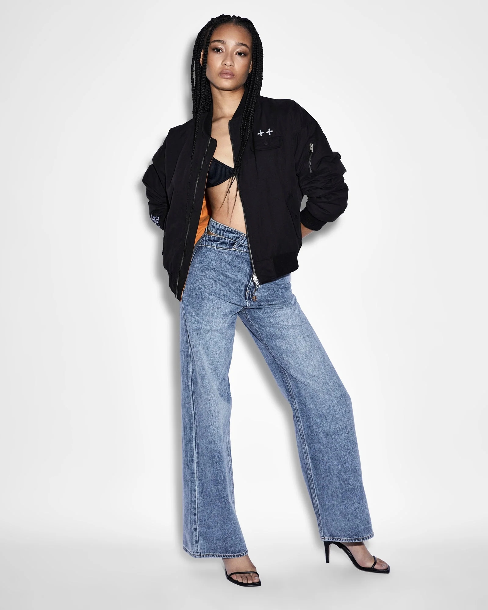 STRIDER DETTACHED JEAN HAVEN