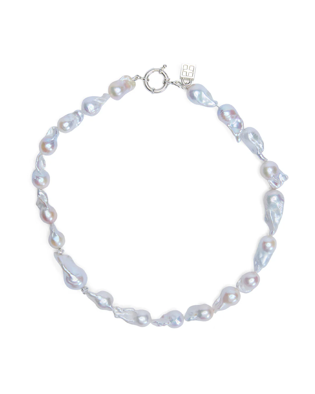 BAROQUE PEARL CHOKER