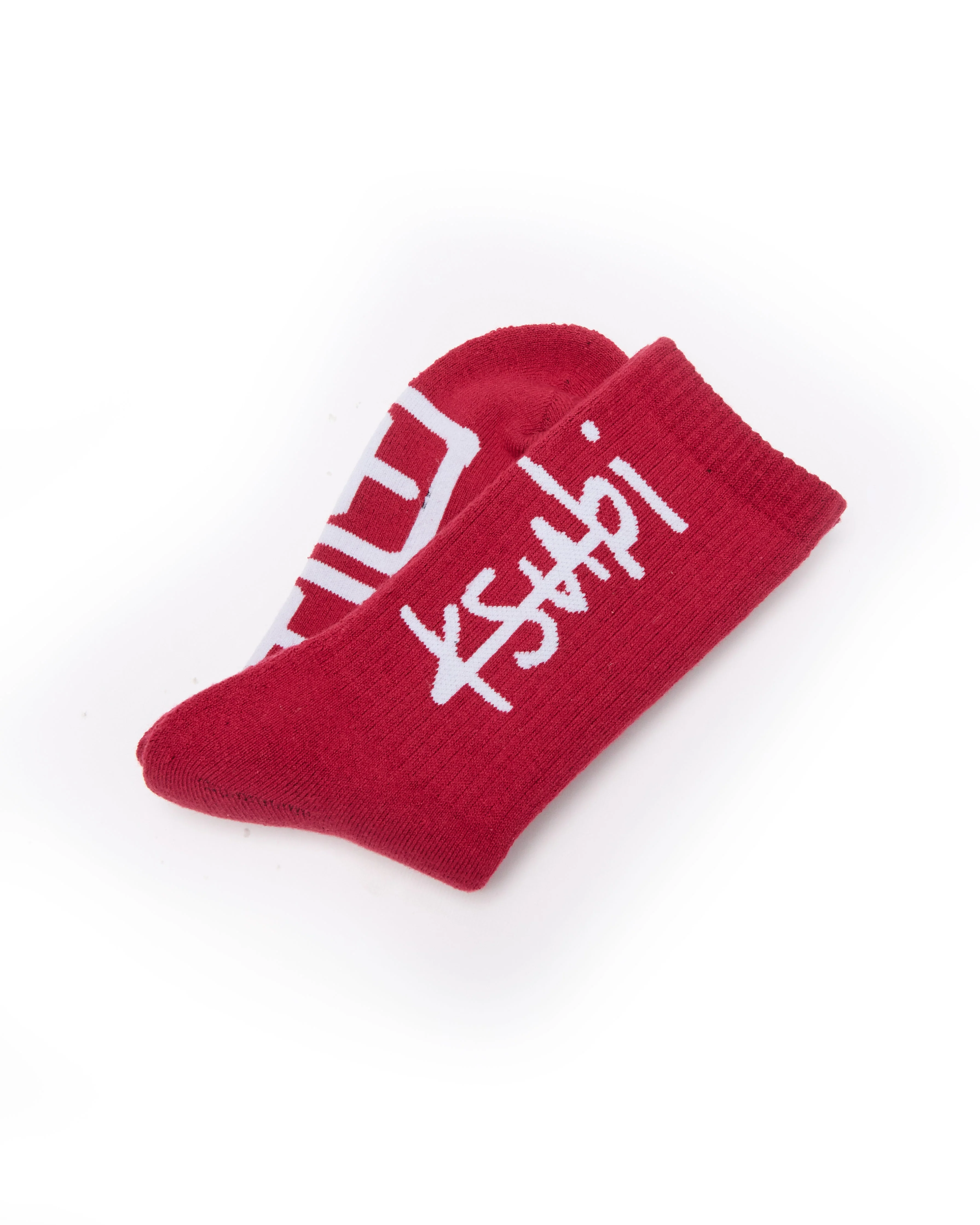 1999 KSOCKS RED