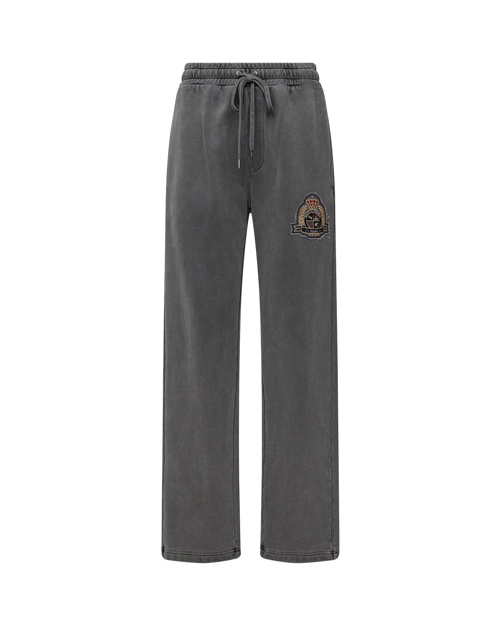 KREST SYNTHESIS TRAK PANT CHARCOAL
