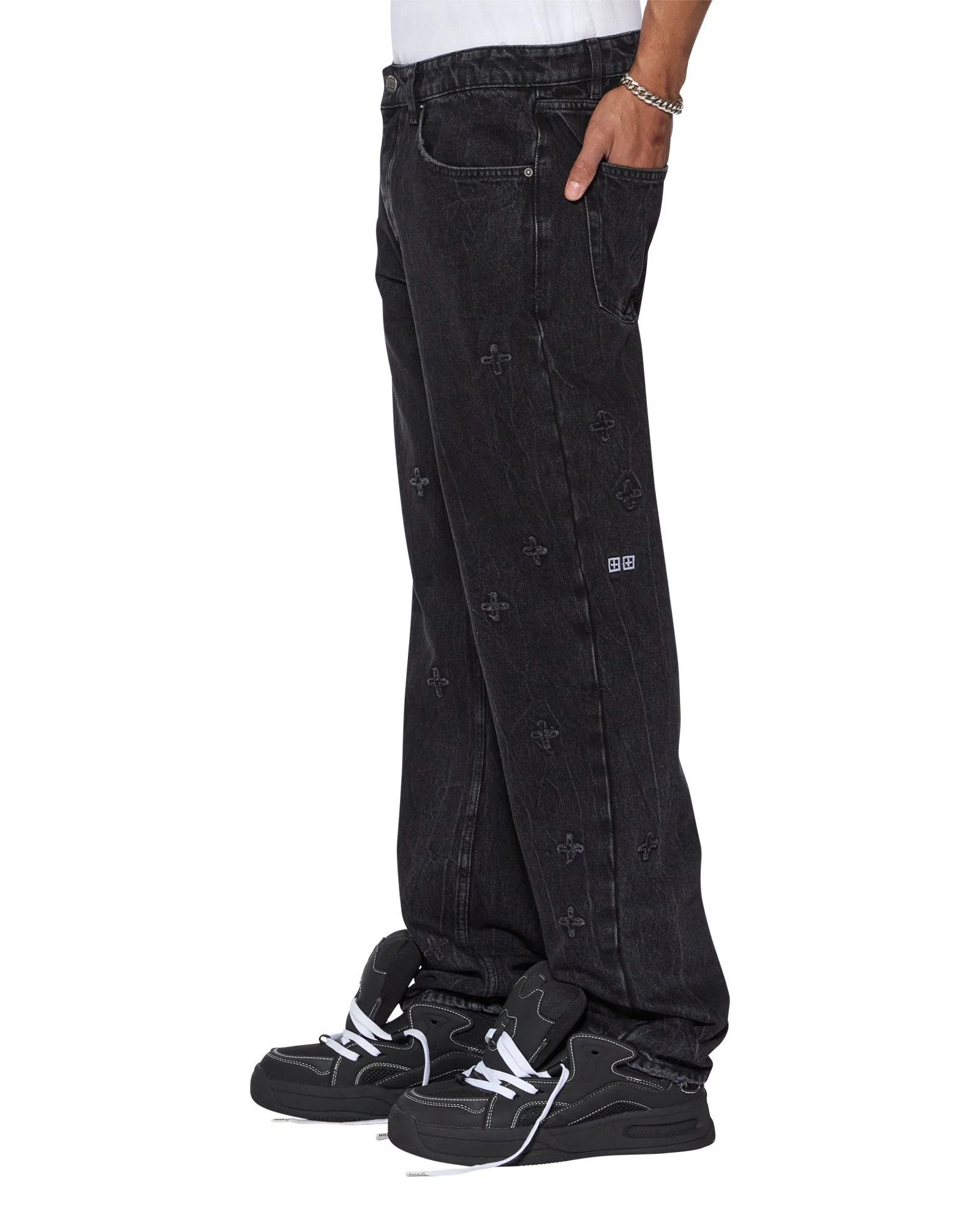 ANTI K BLACK MARBLE KPLUS