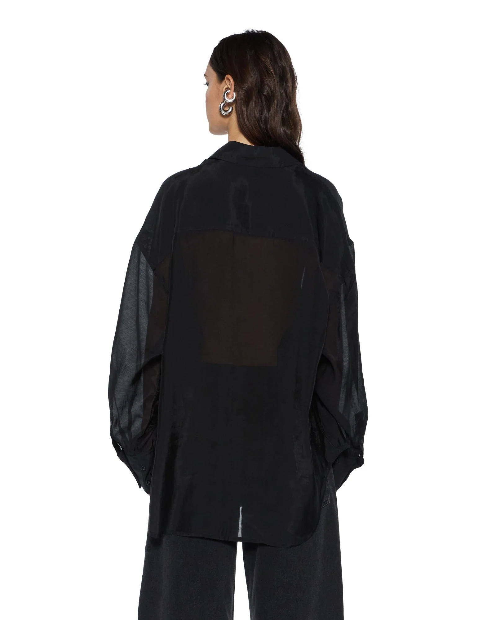 LABELS ASTRA LS SHIRT BLACK