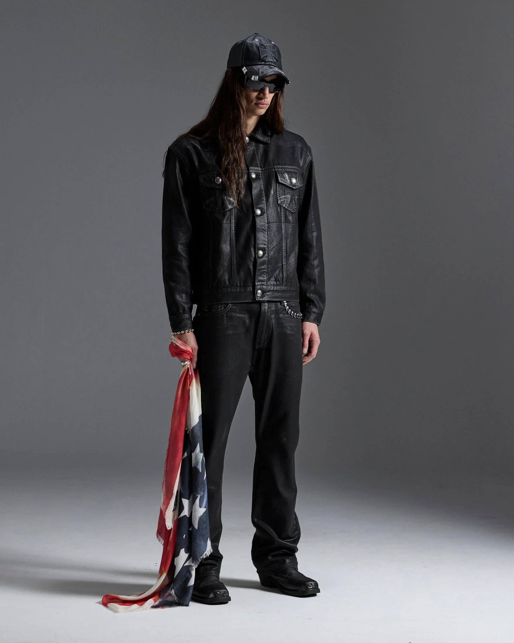 KSUBI X ALICE HOLLYWOOD TORO BLACK WAX