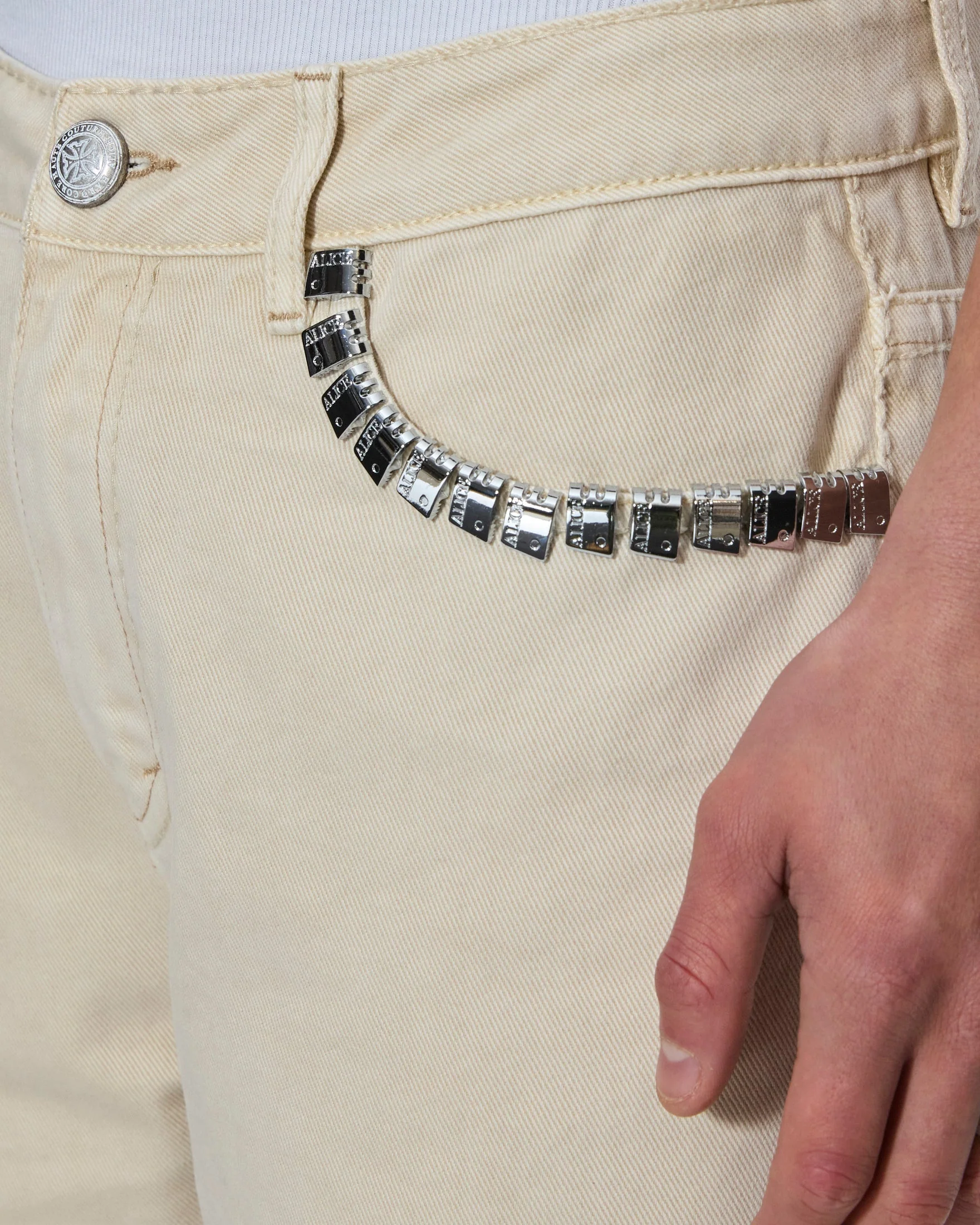 KSUBI X ALICE HOLLYWOOD TORO IVORY