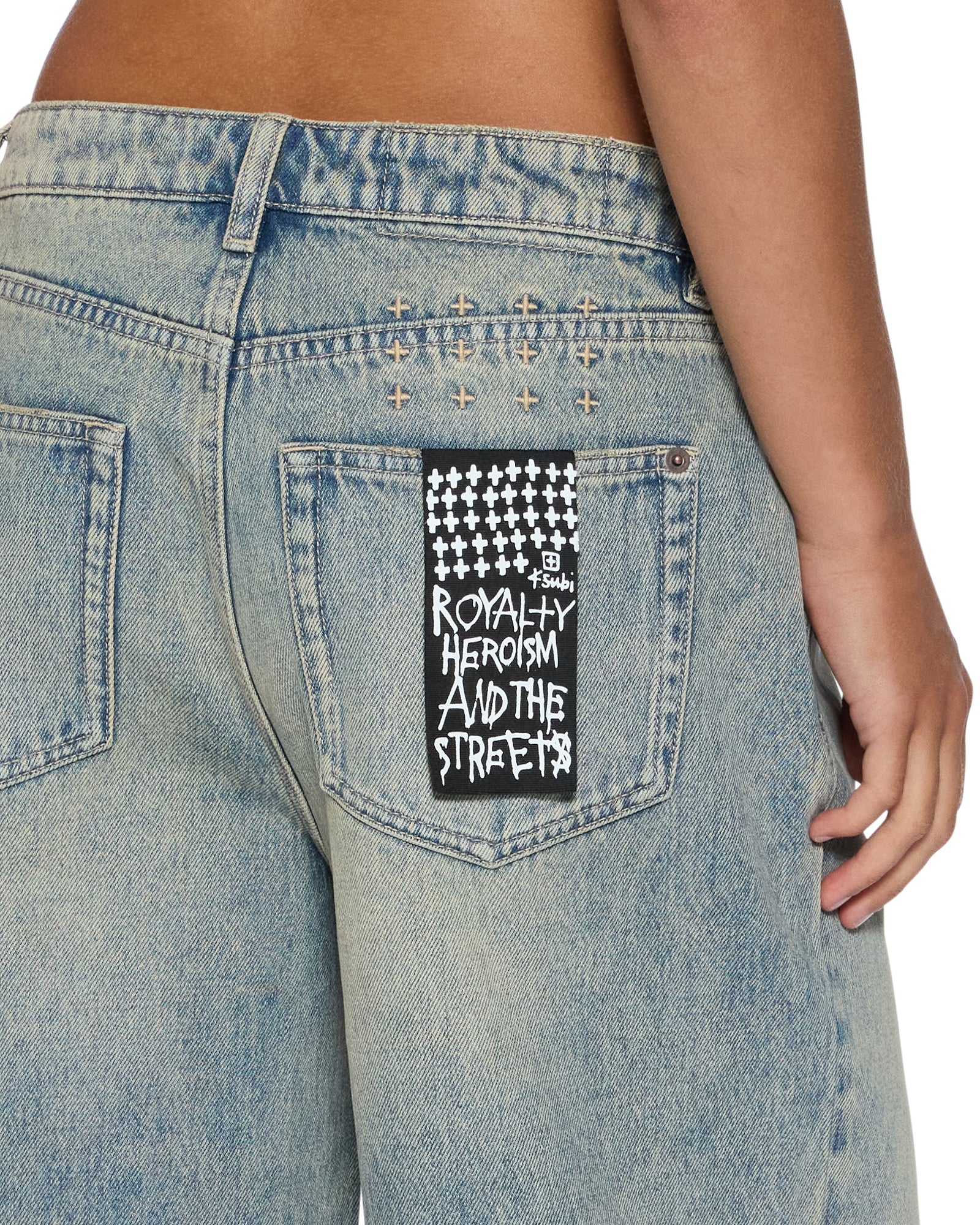 LOW RIDER SHORT FOLK