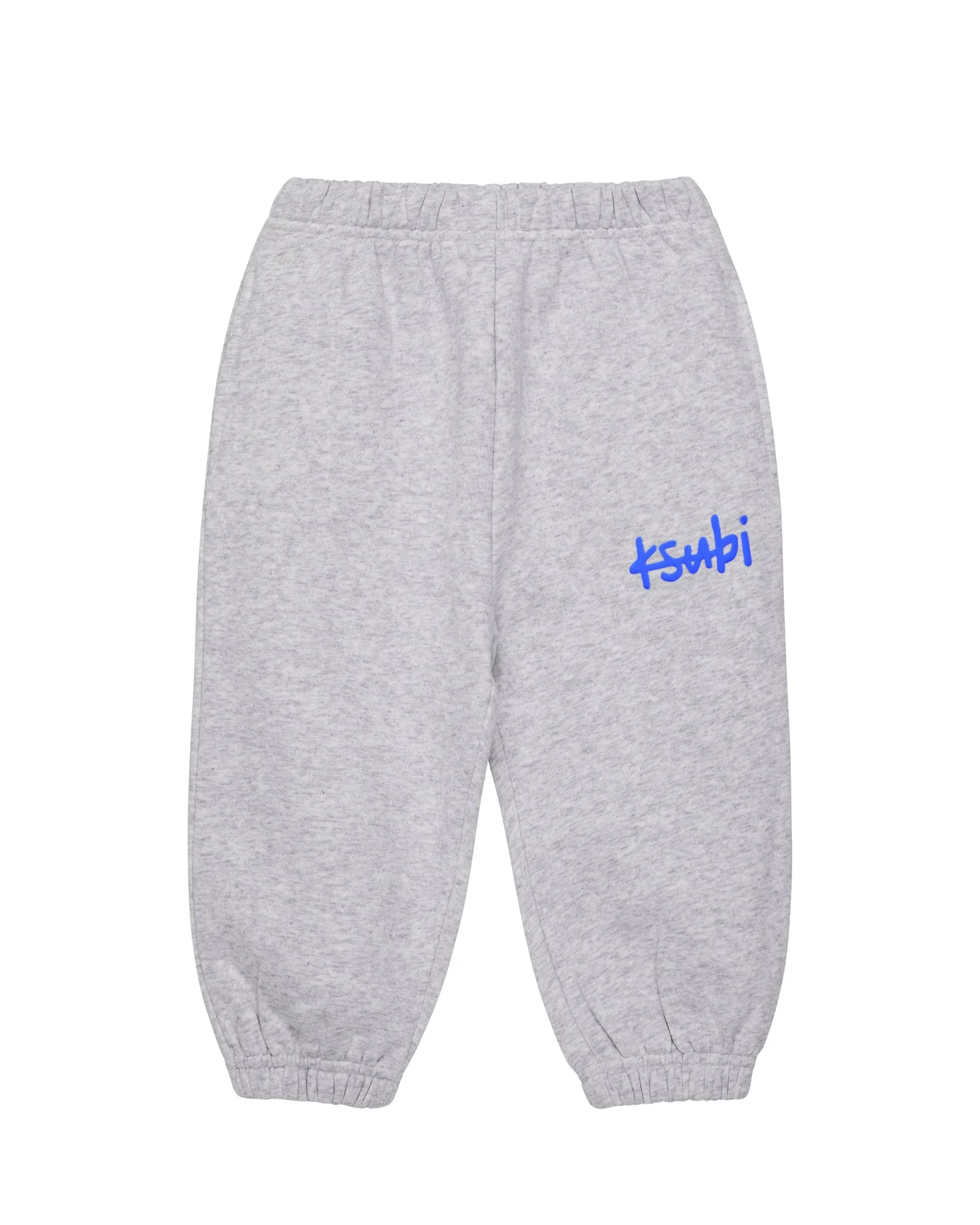 LIL CHILL TRAK PANT SNOW MARLE