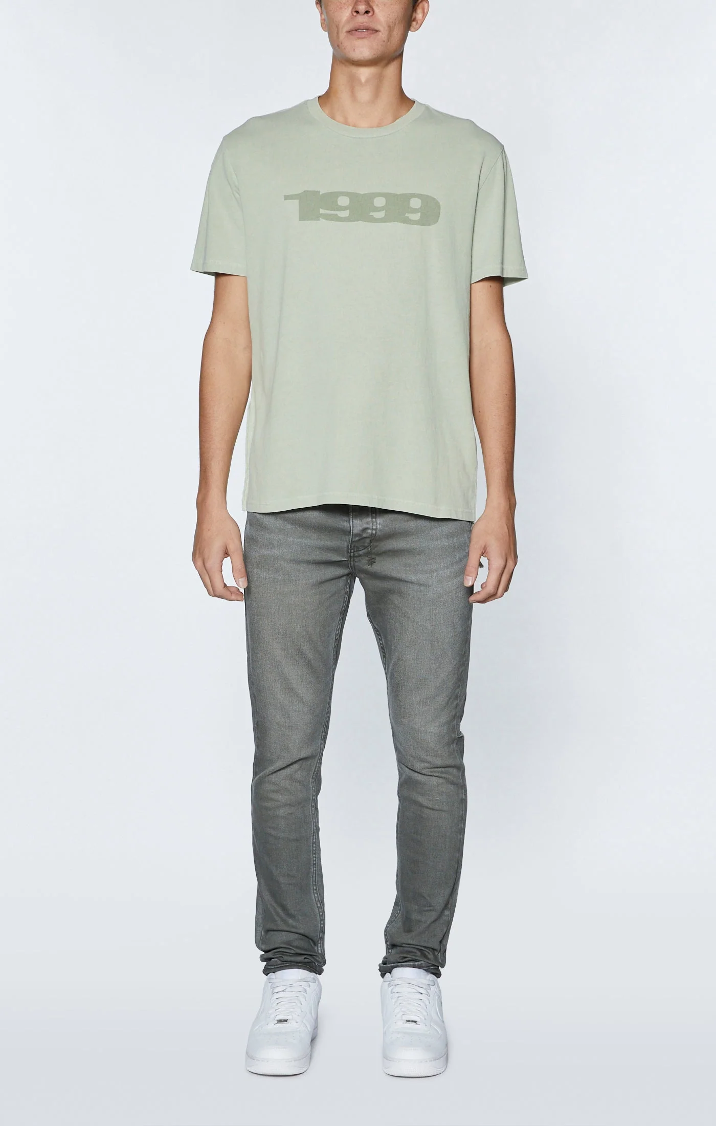 1999 KASH SS TEE GRASS