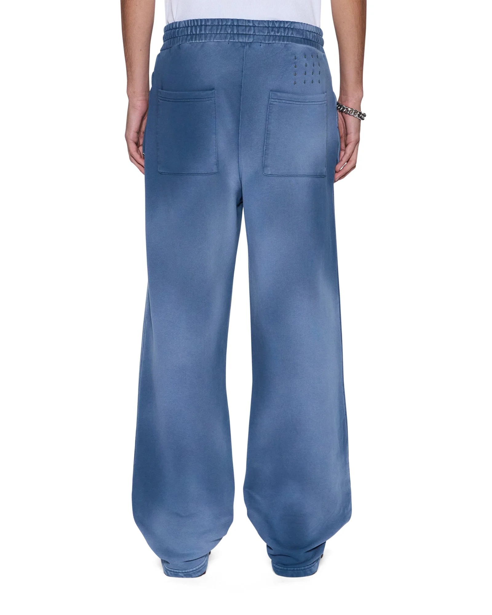 ACE SYNTHESIS TRAK PANT INK FADE