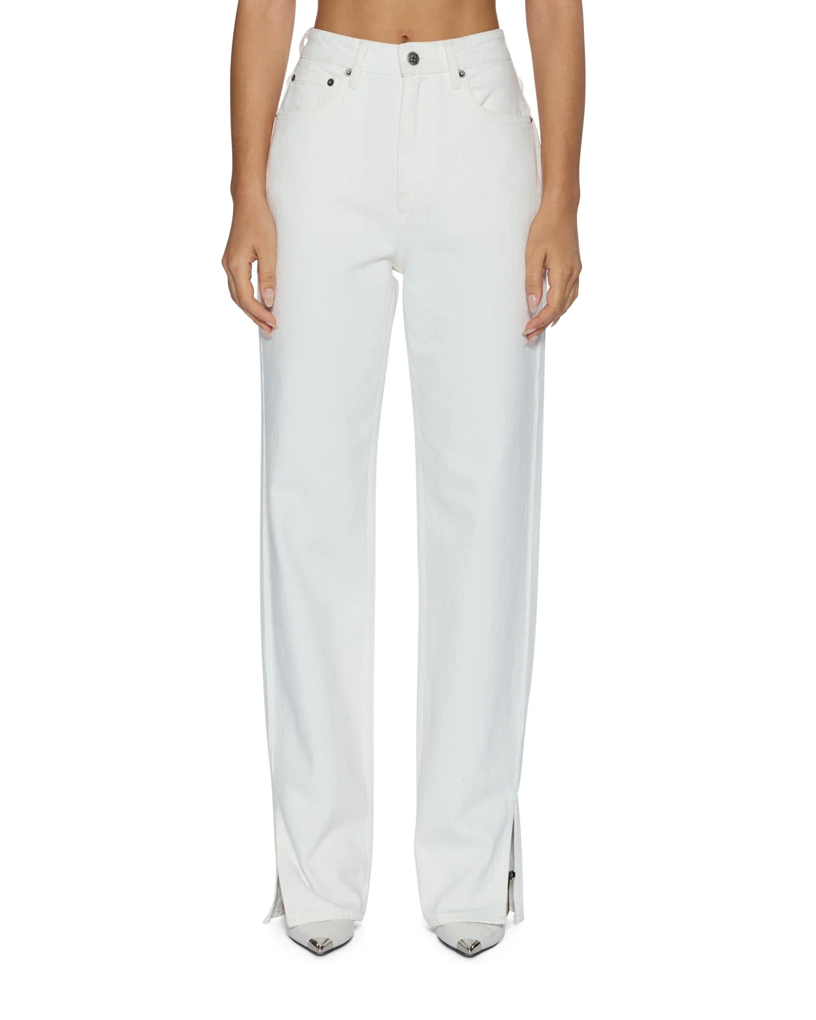 PLAYBACK SPLITS ECRU