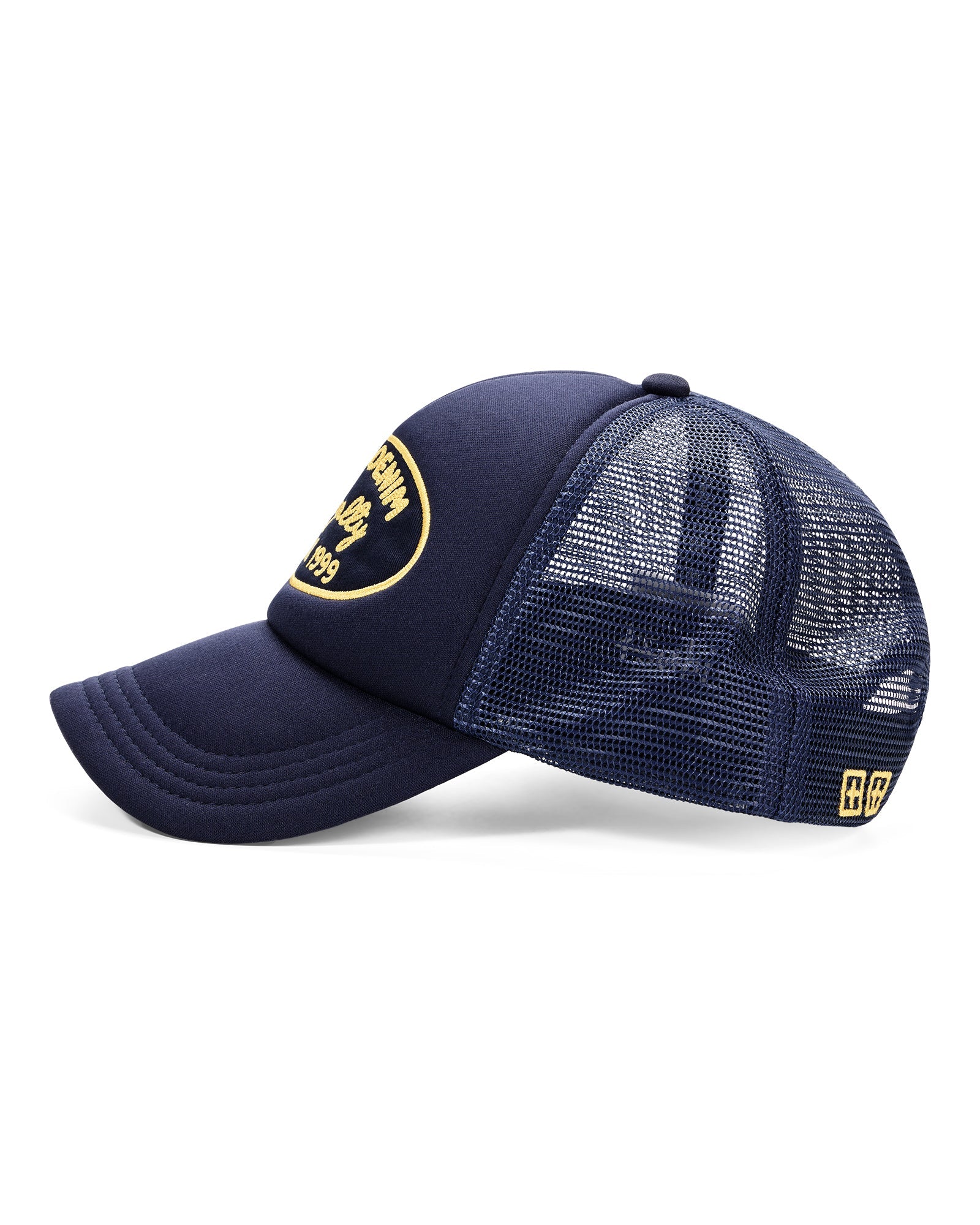 MECHANIC CHAINSTITCH CAP NAVY