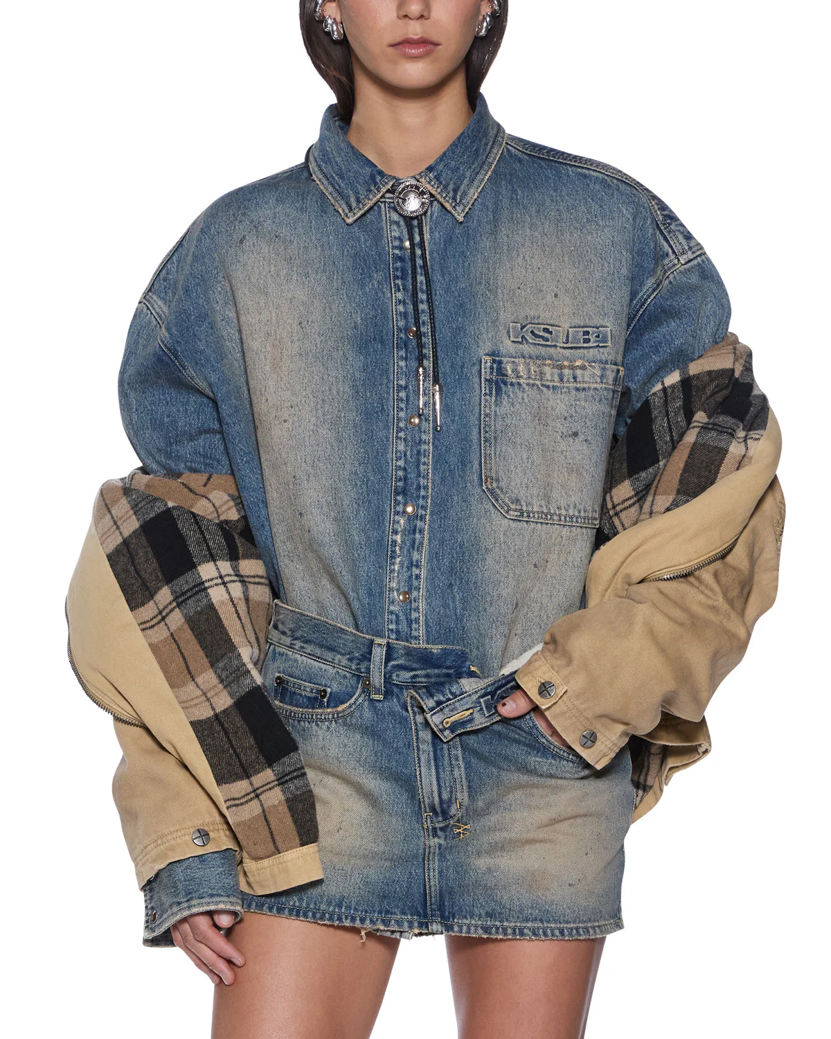 WORKWEAR JACKET SIERRA