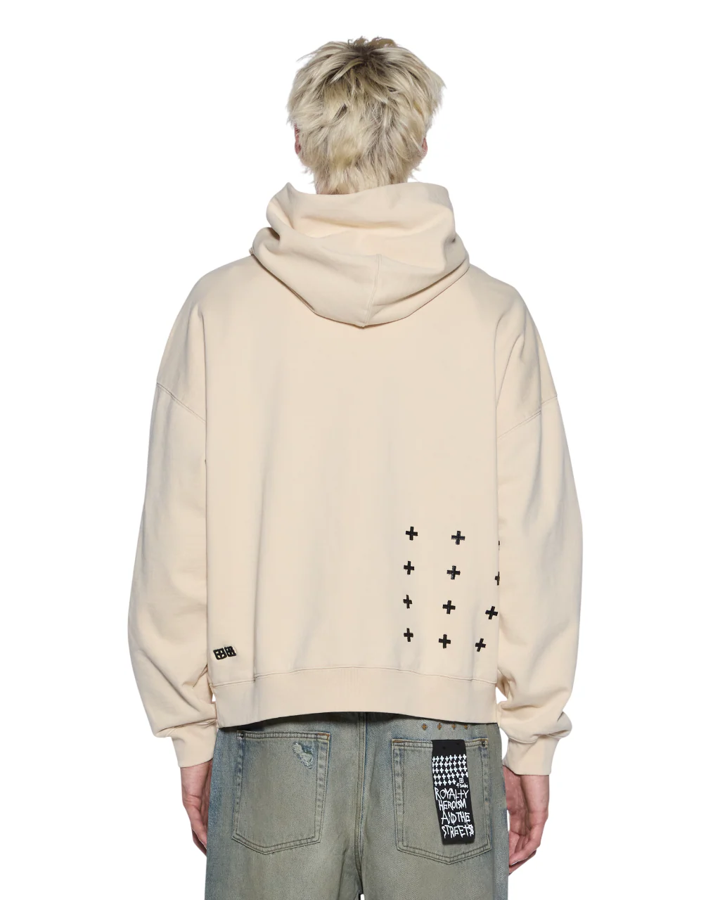 LORDS EKCESS HOODIE DESERT