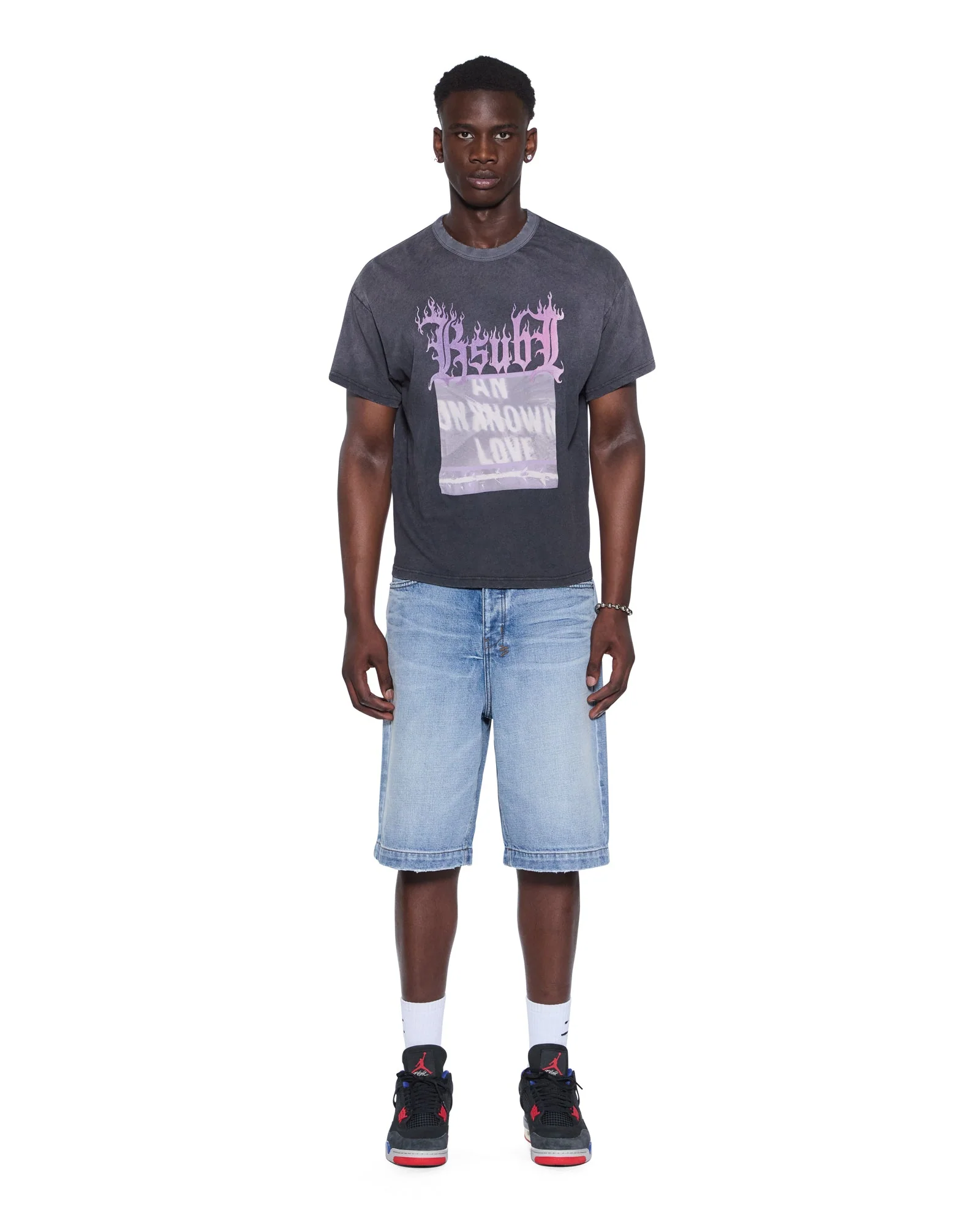 MAXX SHORT DAKOTA BLUE