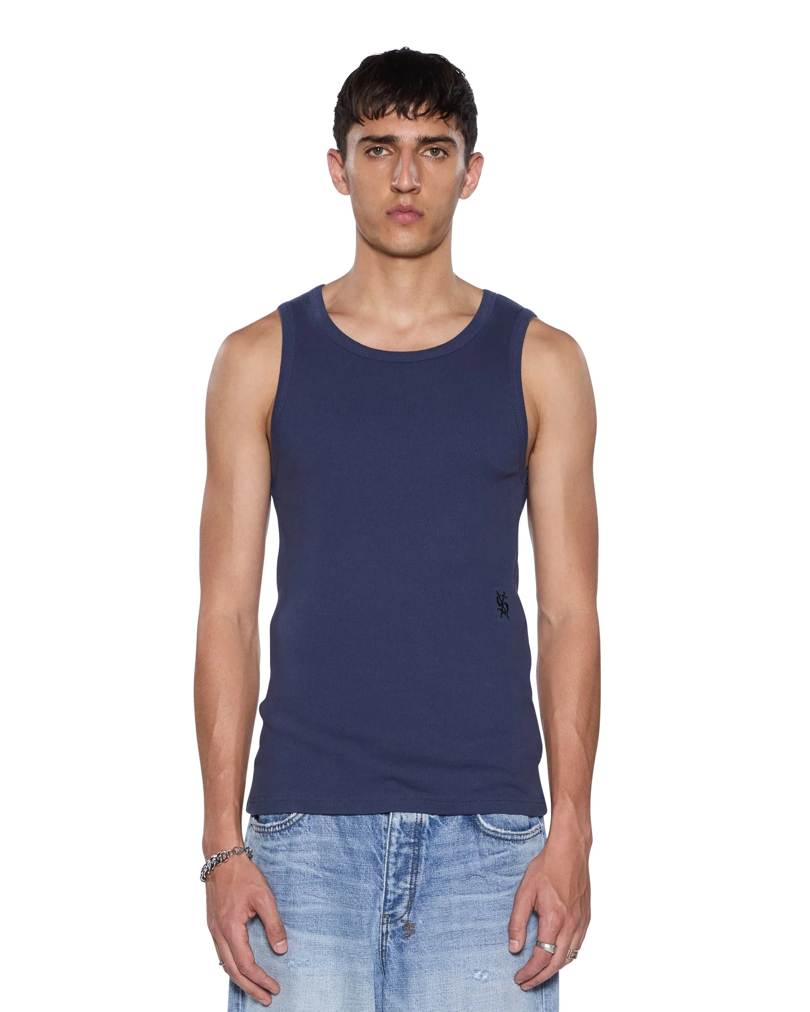 DEBUT SINGLET NAVY