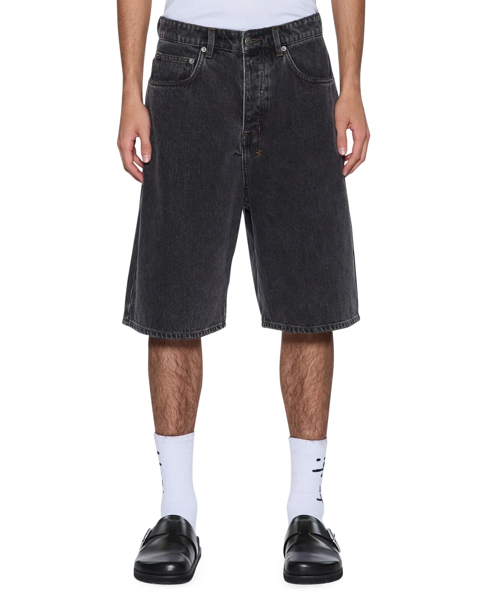 MAXX SHORT BAXTER BLACK