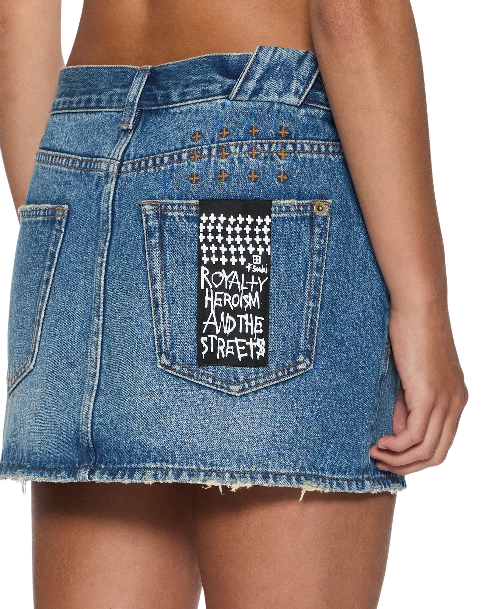 LOW RIDER MINI FLIP AGED