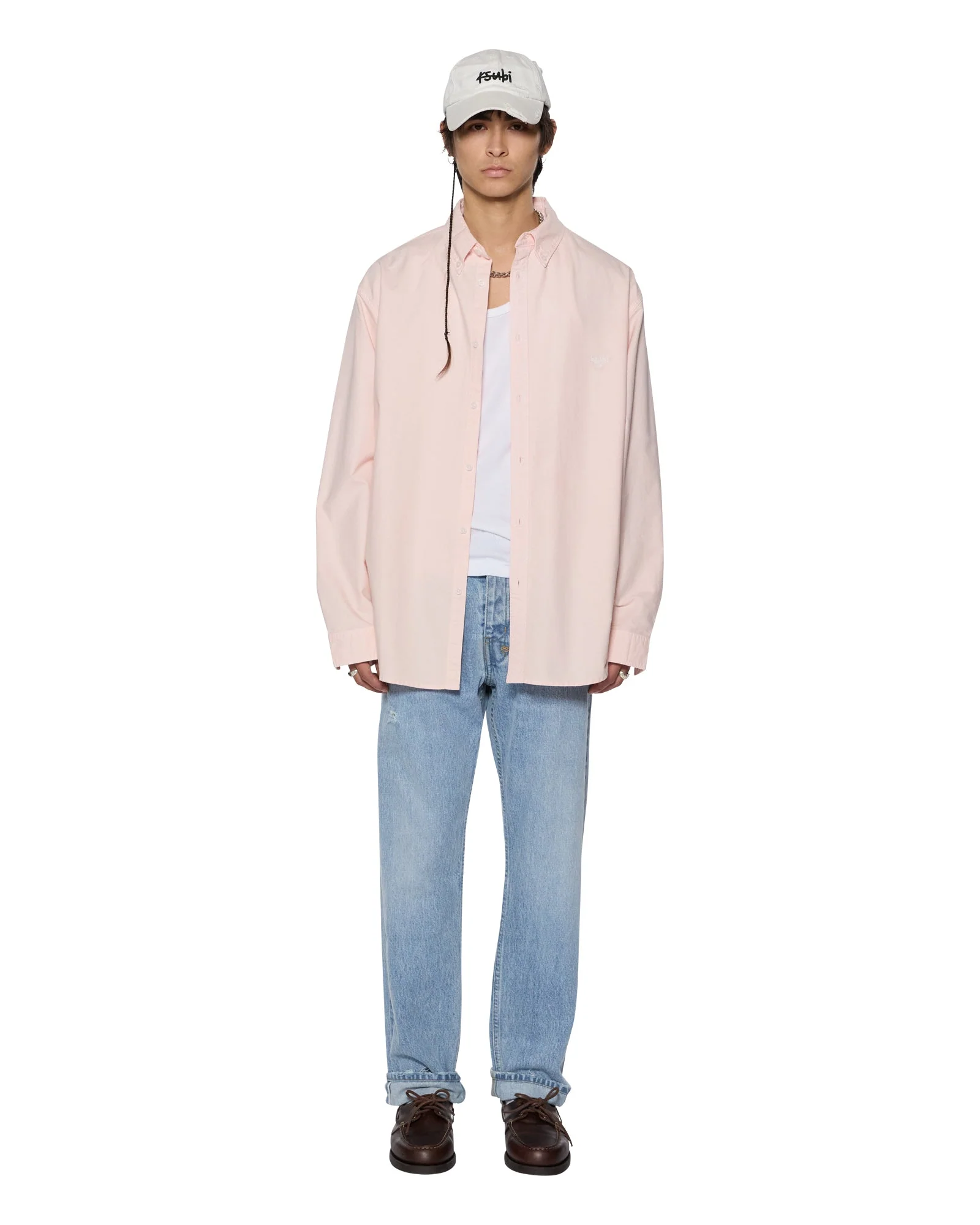 HAZLOW SELVEDGE SYDNEY BLUE