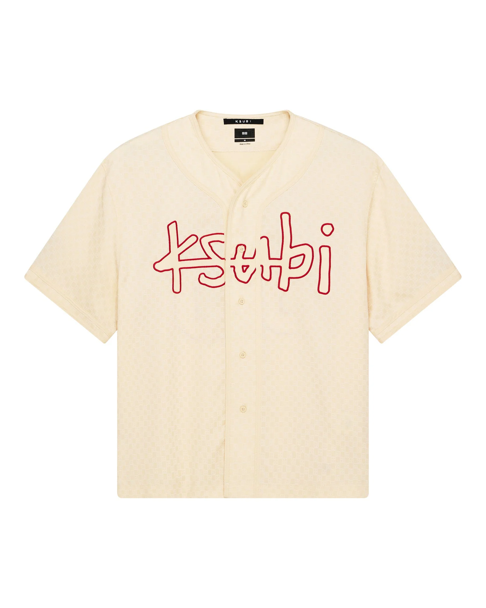 1999 BOX LIFE JERSEY DUSTY DESERT