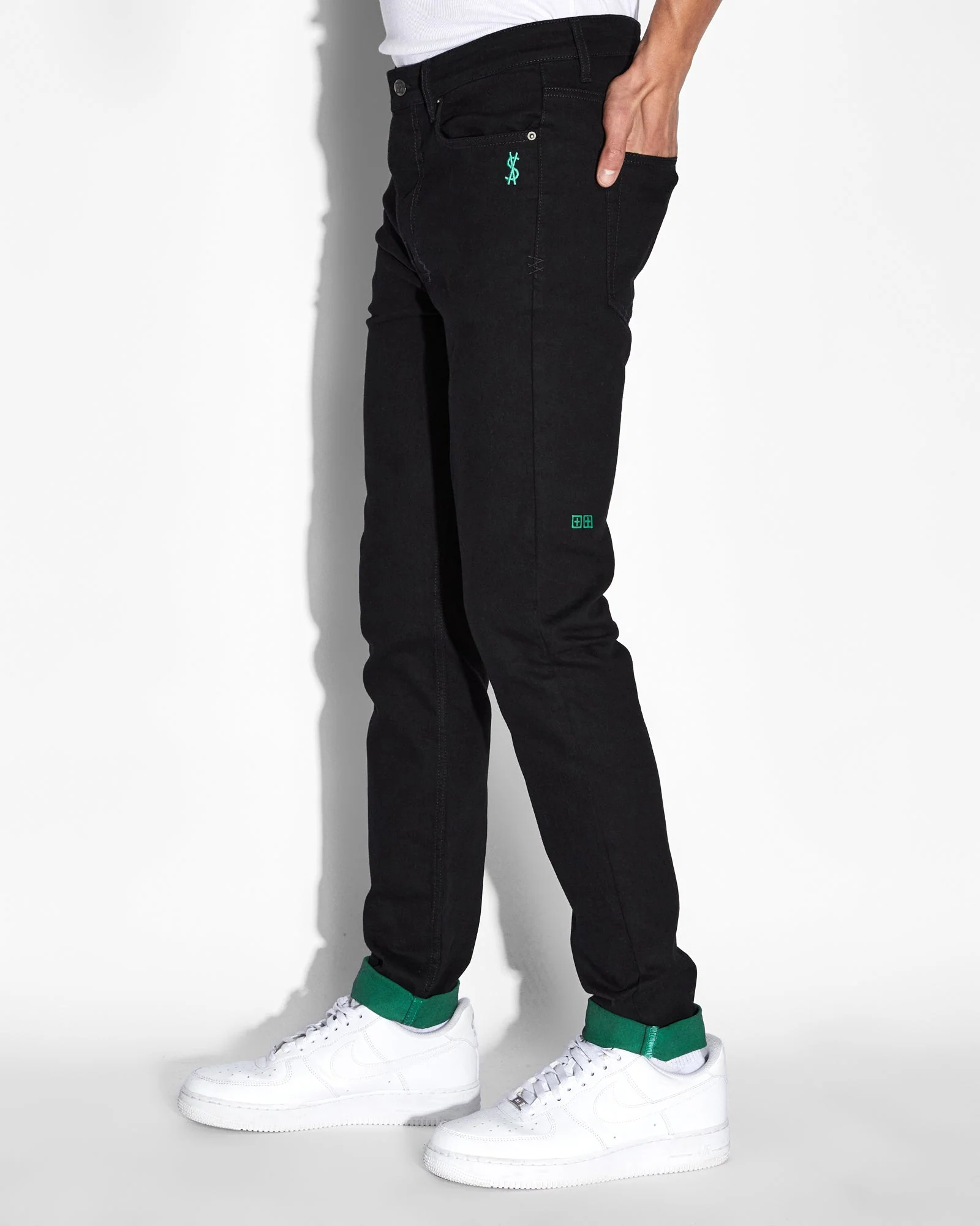 CHITCH ROLL UP GREEN