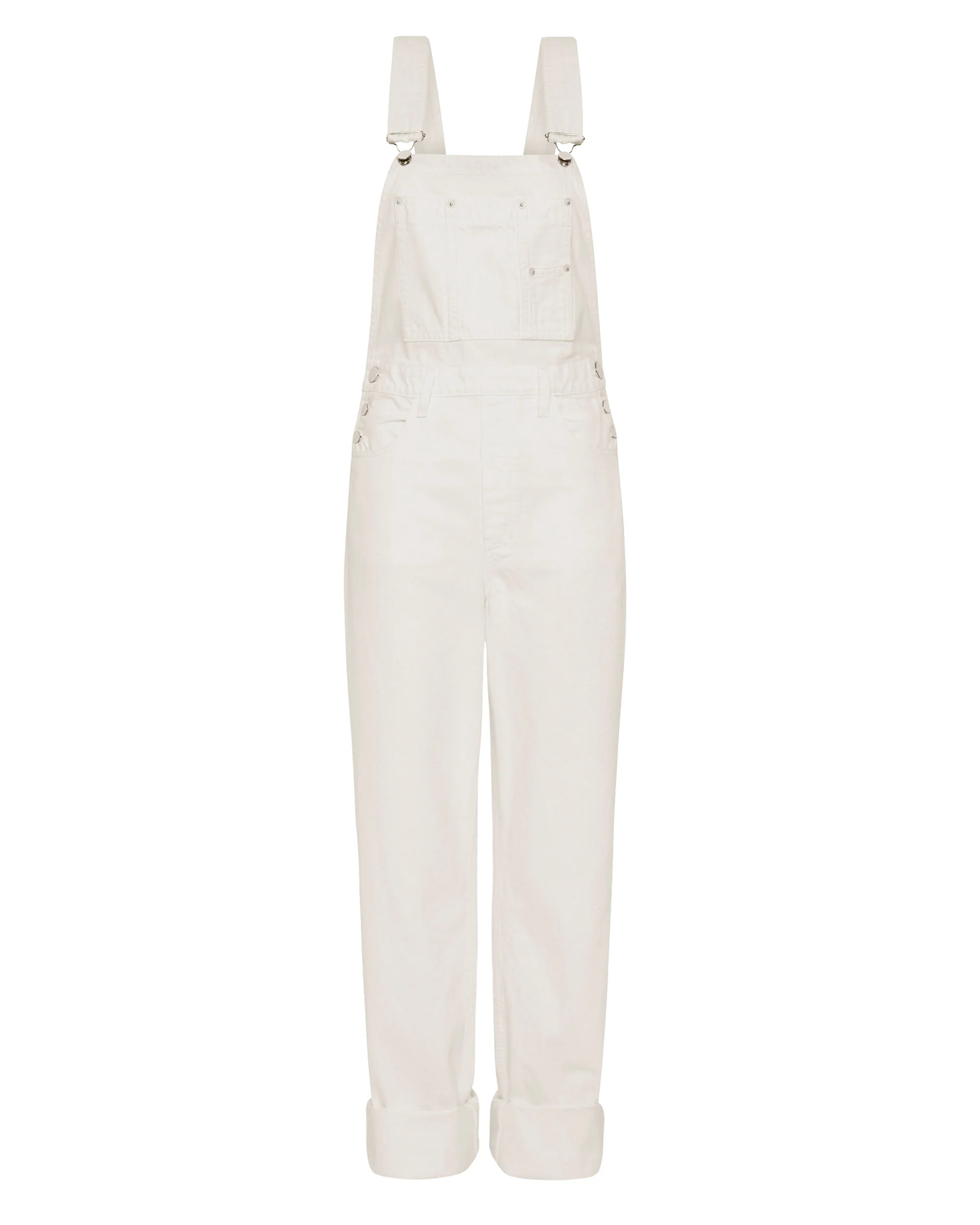 CLOSE CALL OVERALL BLANC