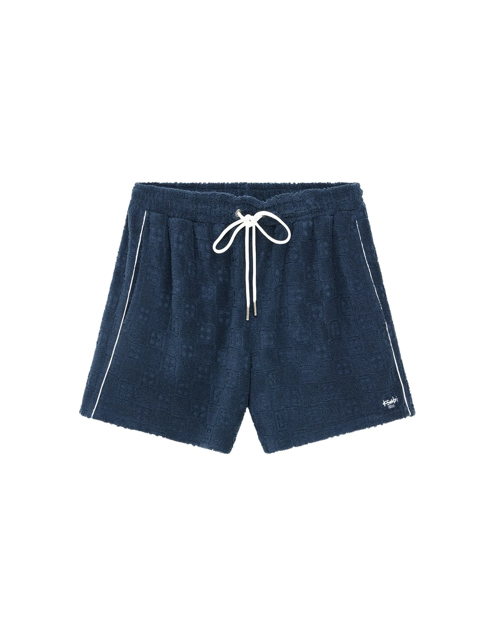 LOUNGE SHORT NAVY