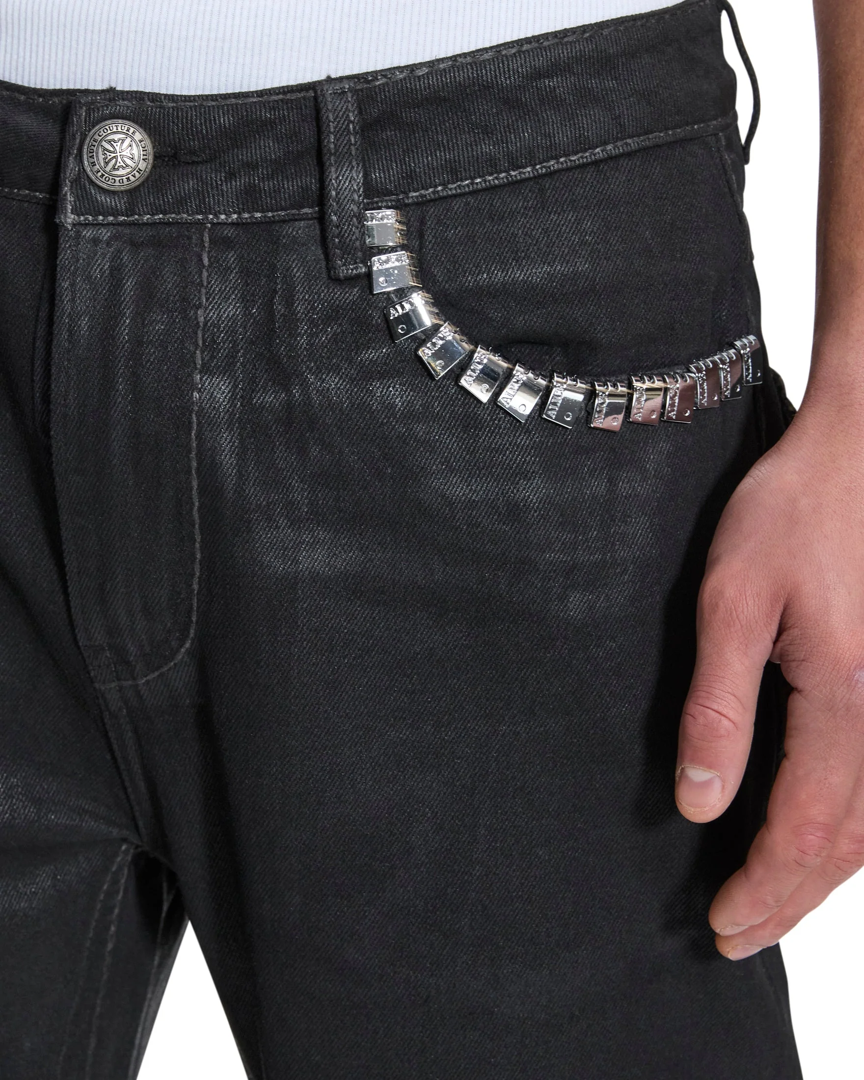 KSUBI X ALICE HOLLYWOOD TORO BLACK WAX