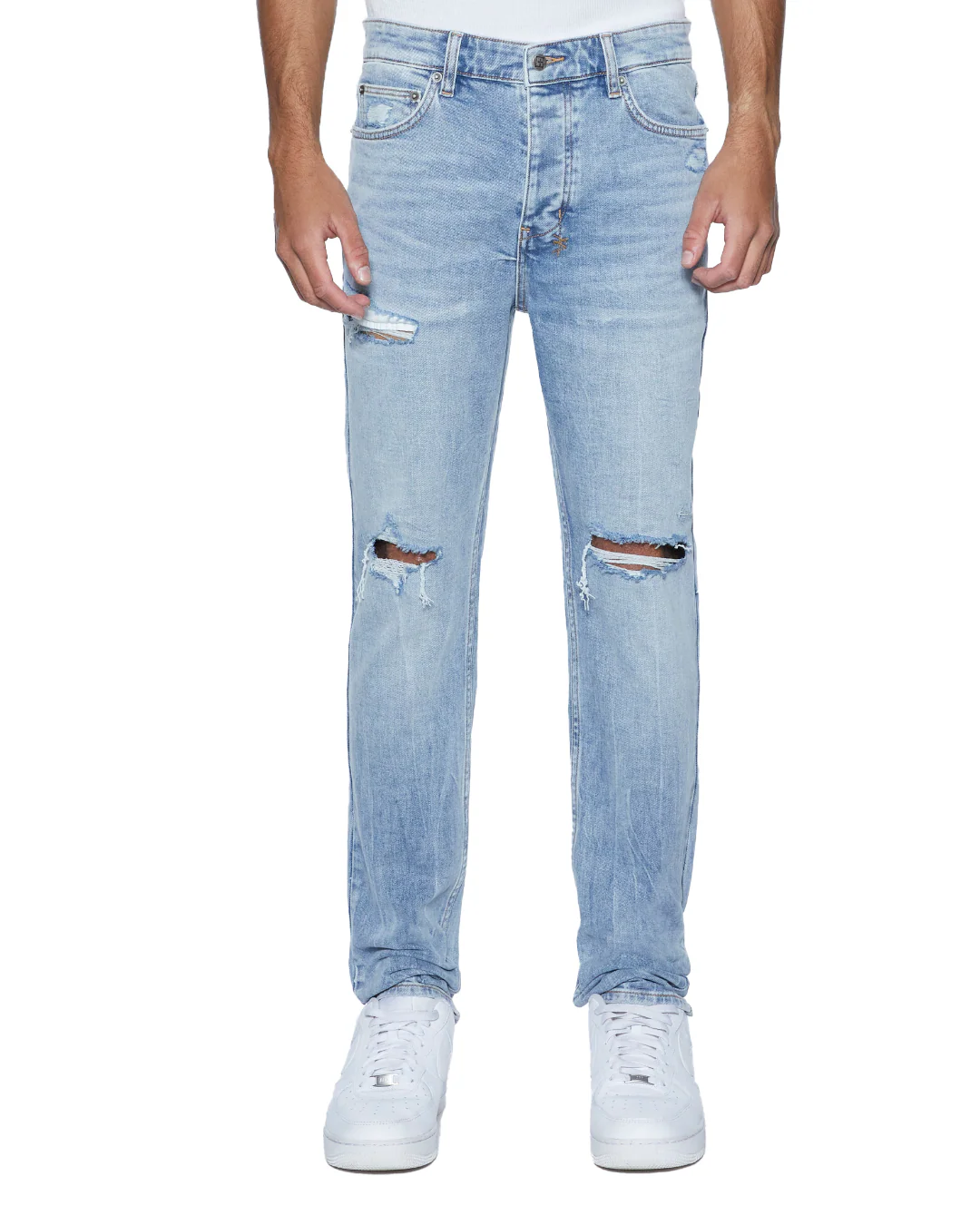 CHITCH REKON TRASHED