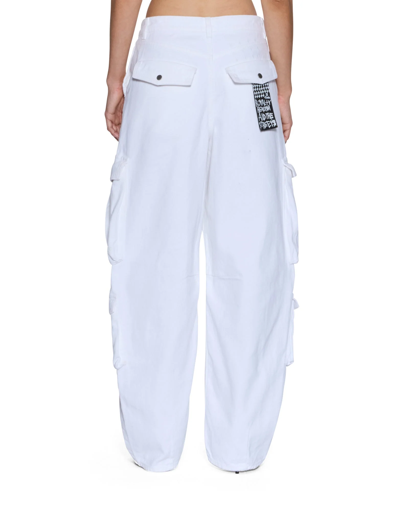 BARREL JEAN CARGO FRESH