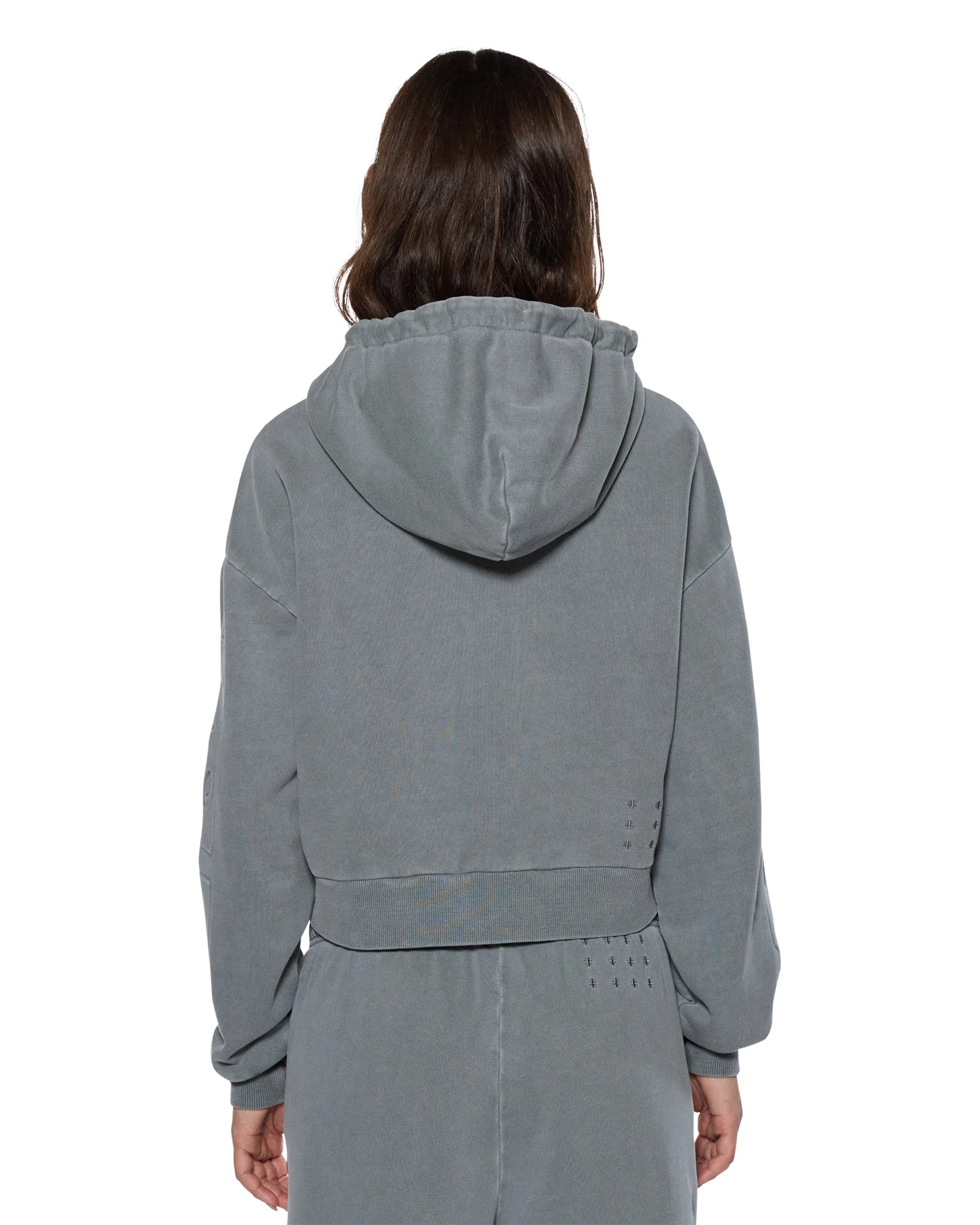 SOTT ORIGIN HOODIE NIGHTOWL GREY