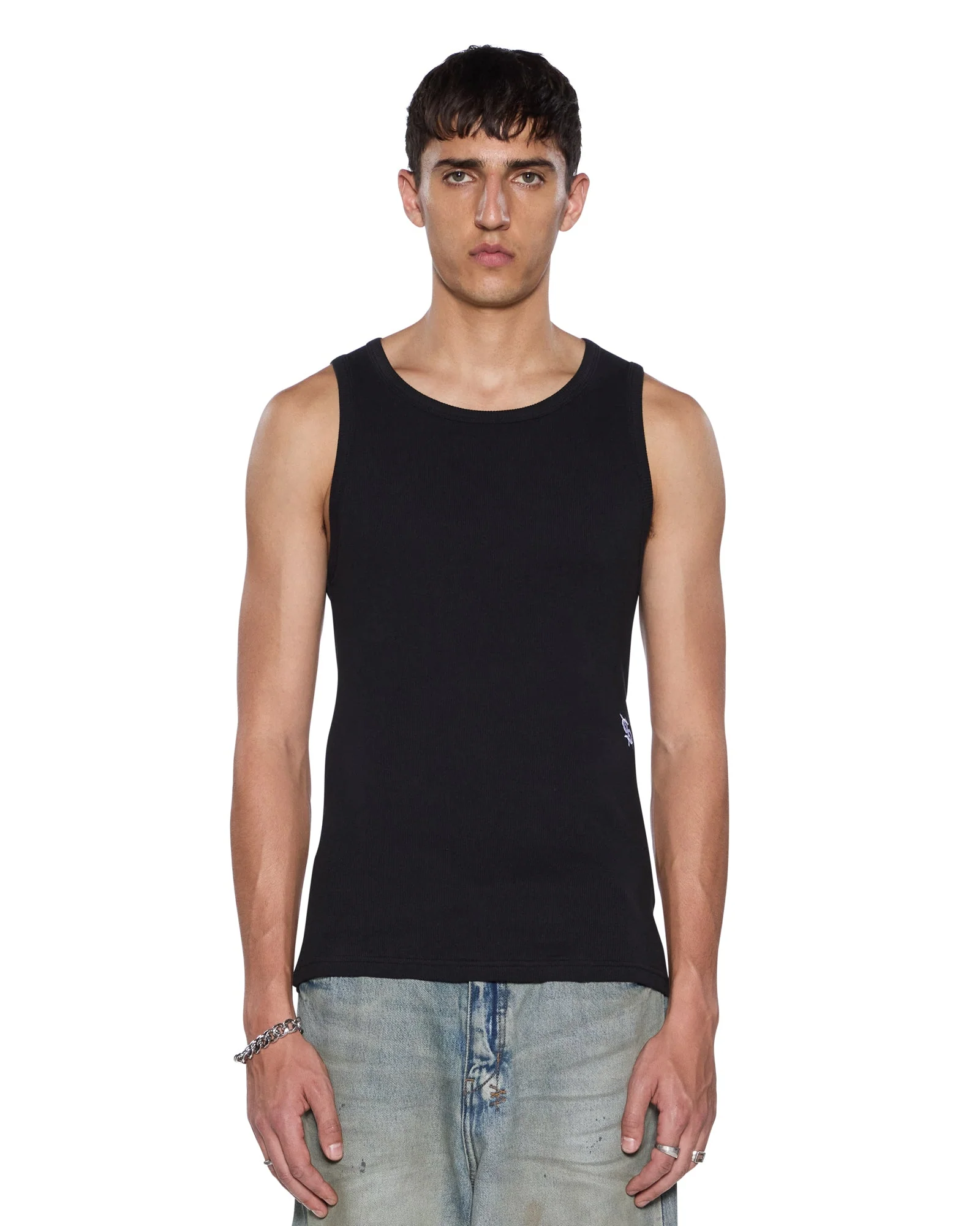 DEBUT SINGLET BLACK