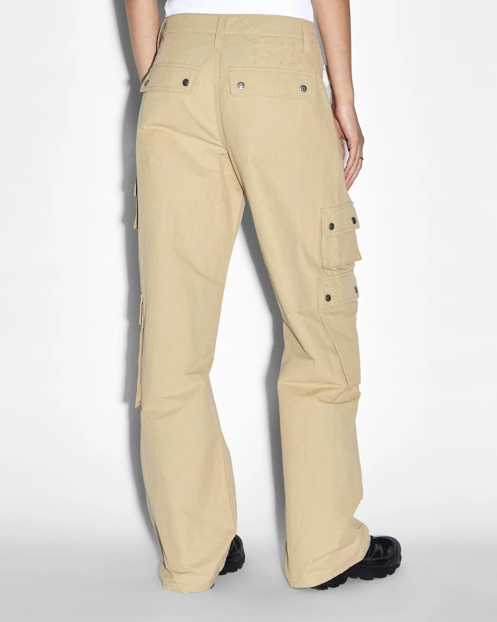 DRILL CARGO KHAKI