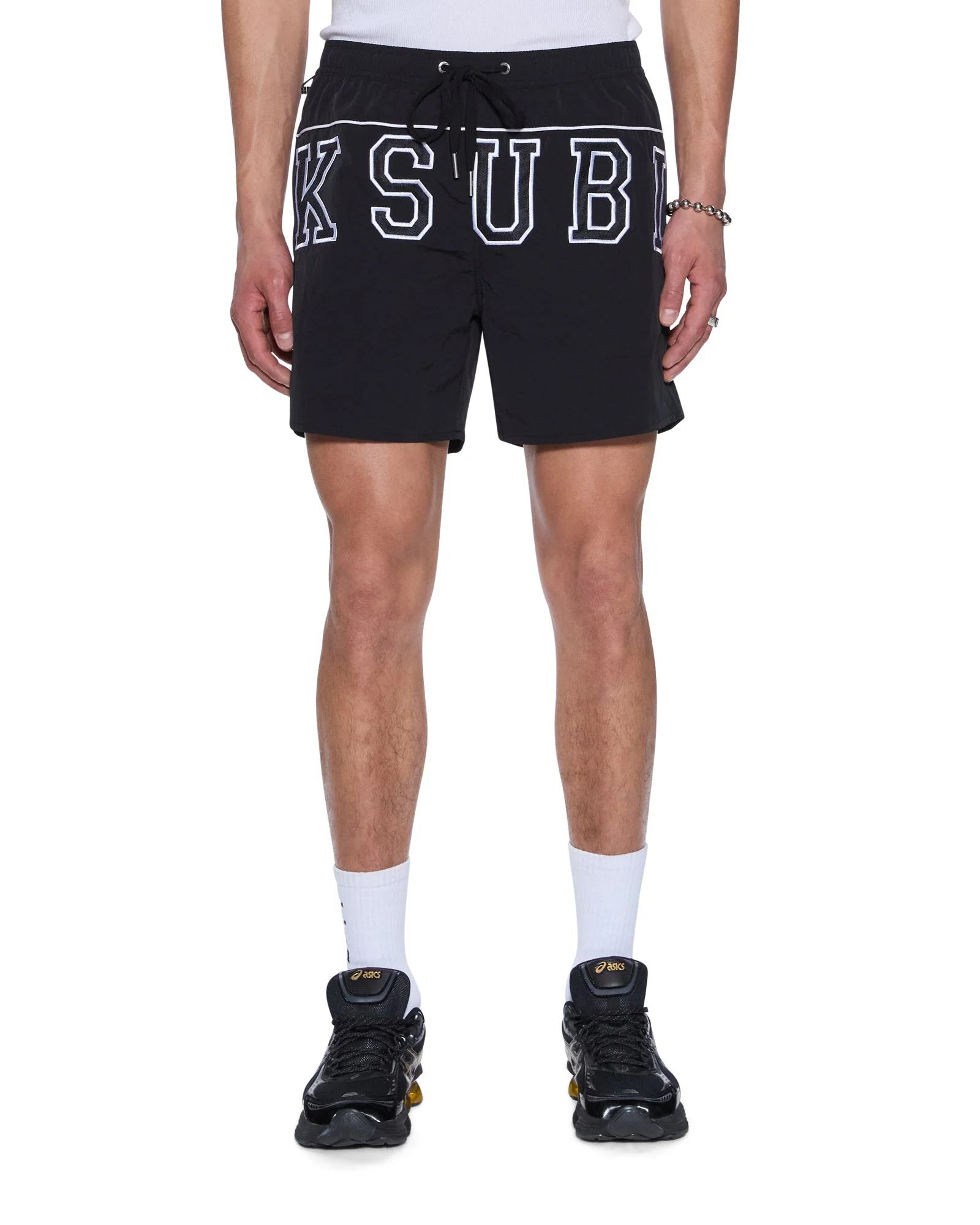 TOUCHDOWN BOARDSHORT BLACK