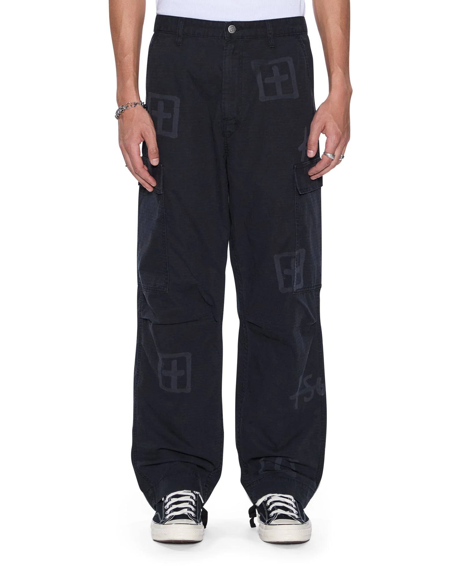 FUGITIVE CARGO PANT KASH BOX