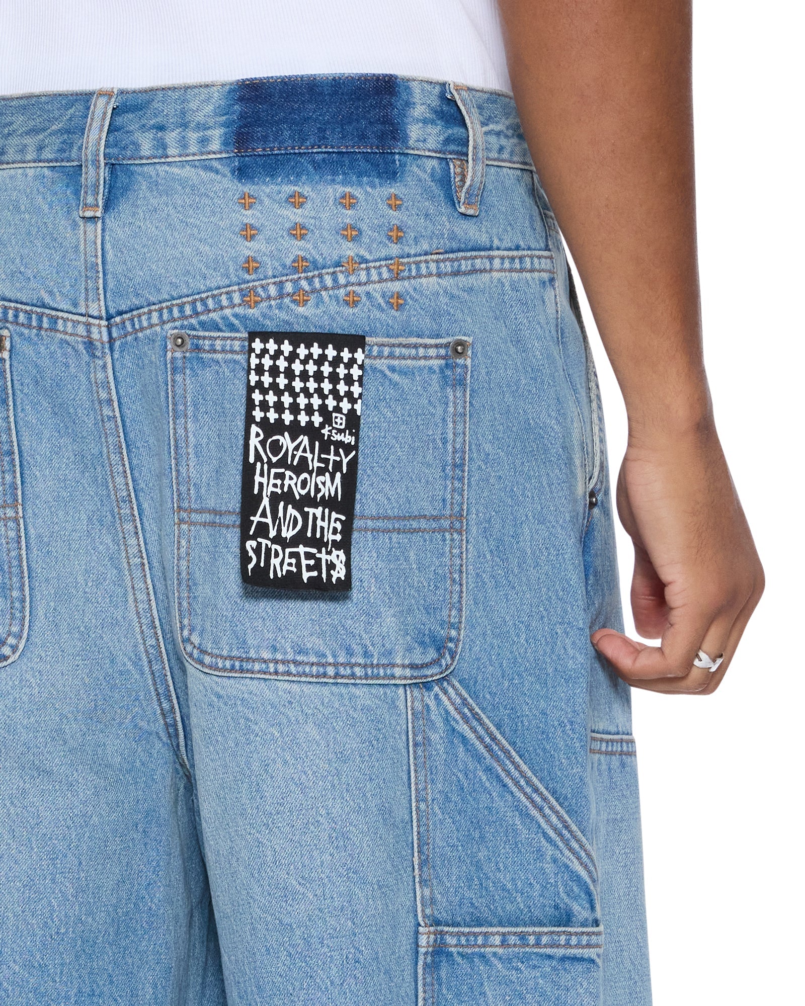 MAXX OPERATOR SHORT TRUE