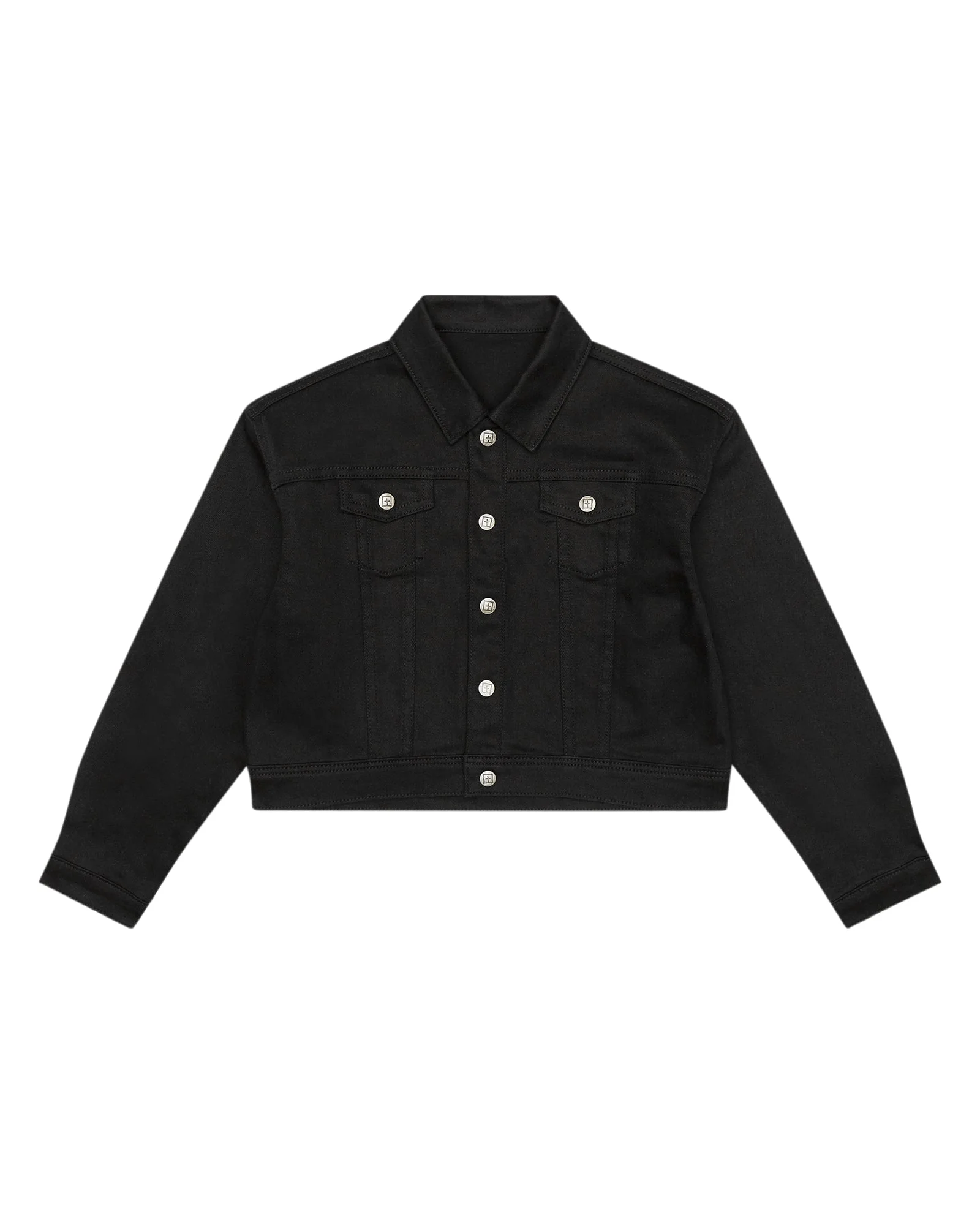 LIL OH G JACKET BLACK REBEL